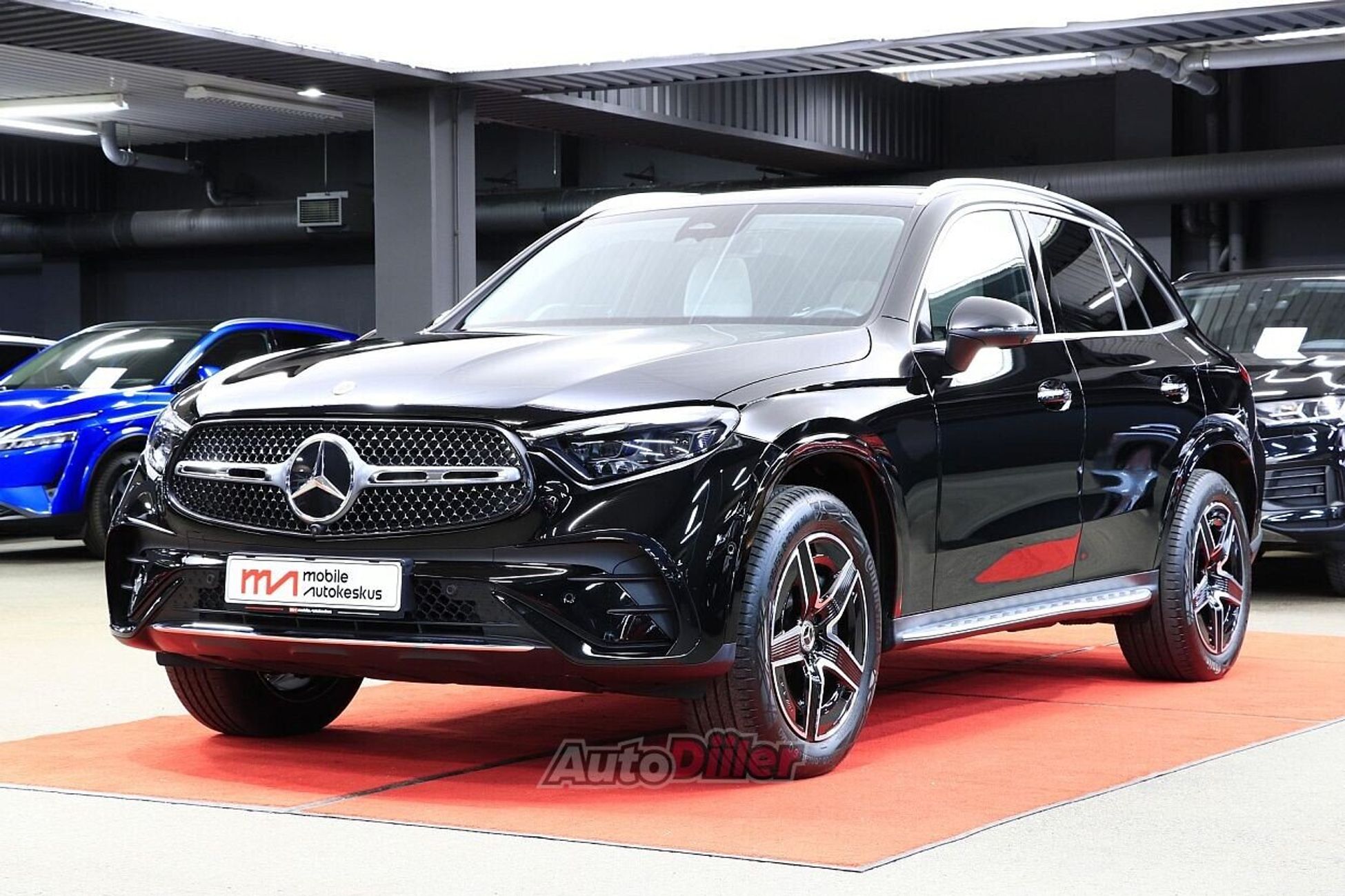 Mercedes-Benz GLC 300 2023, photo 3/10