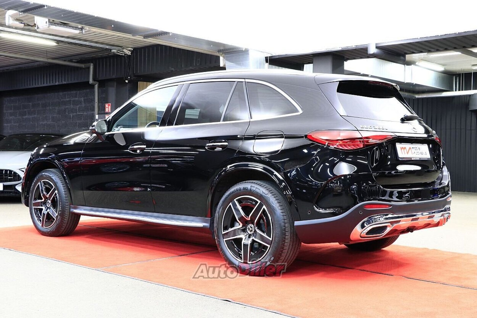 Mercedes-Benz GLC 300 2023, photo 4/10