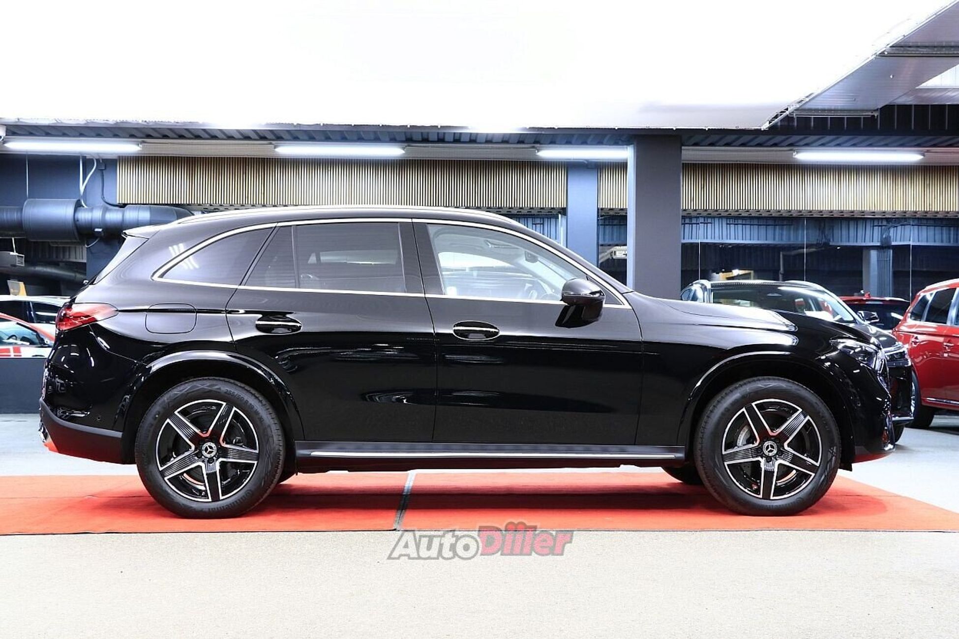 Mercedes-Benz GLC 300 2023, photo 5/10