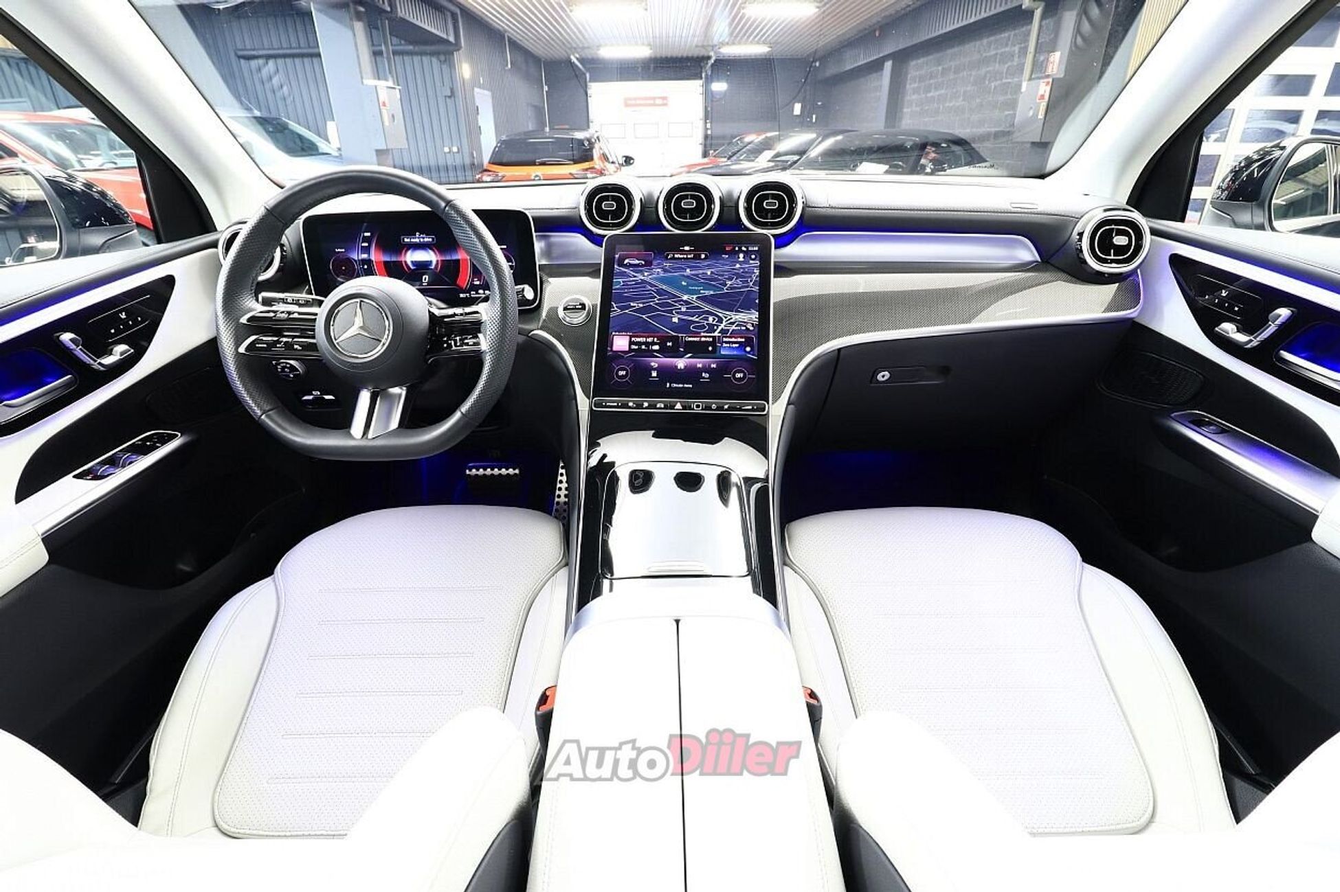 Mercedes-Benz GLC 300 2023, photo 6/10