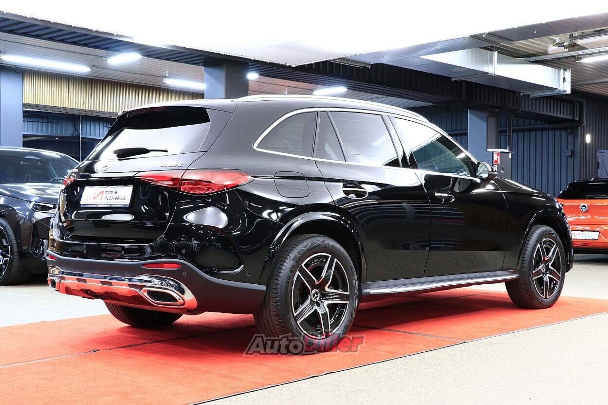 Mercedes-Benz GLC 300 2023, photo 2/10