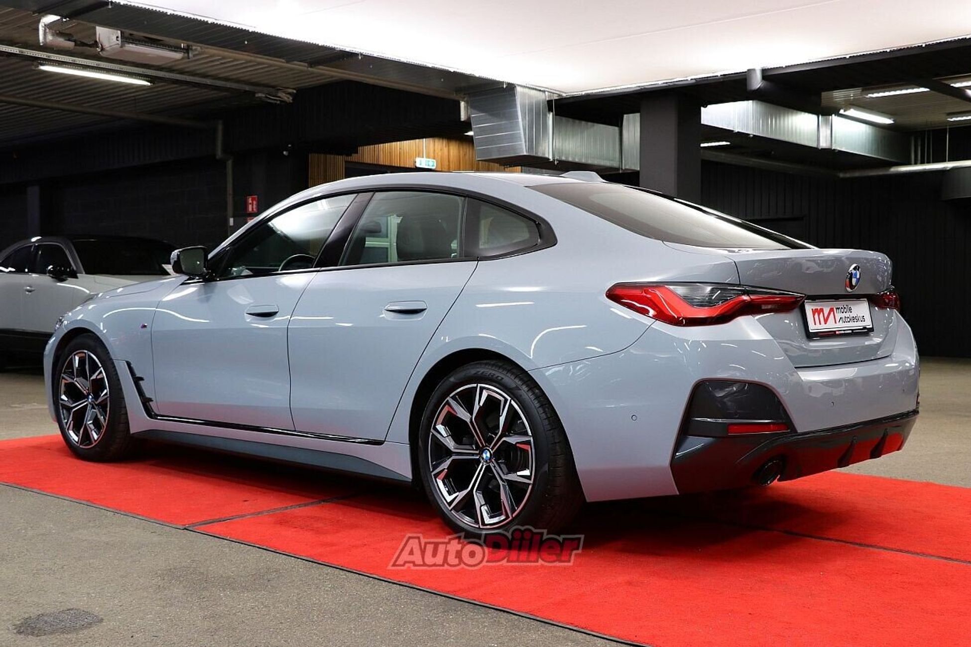 BMW 420 M Sportpakett 2.0 140kW 2023, kuva 3/10