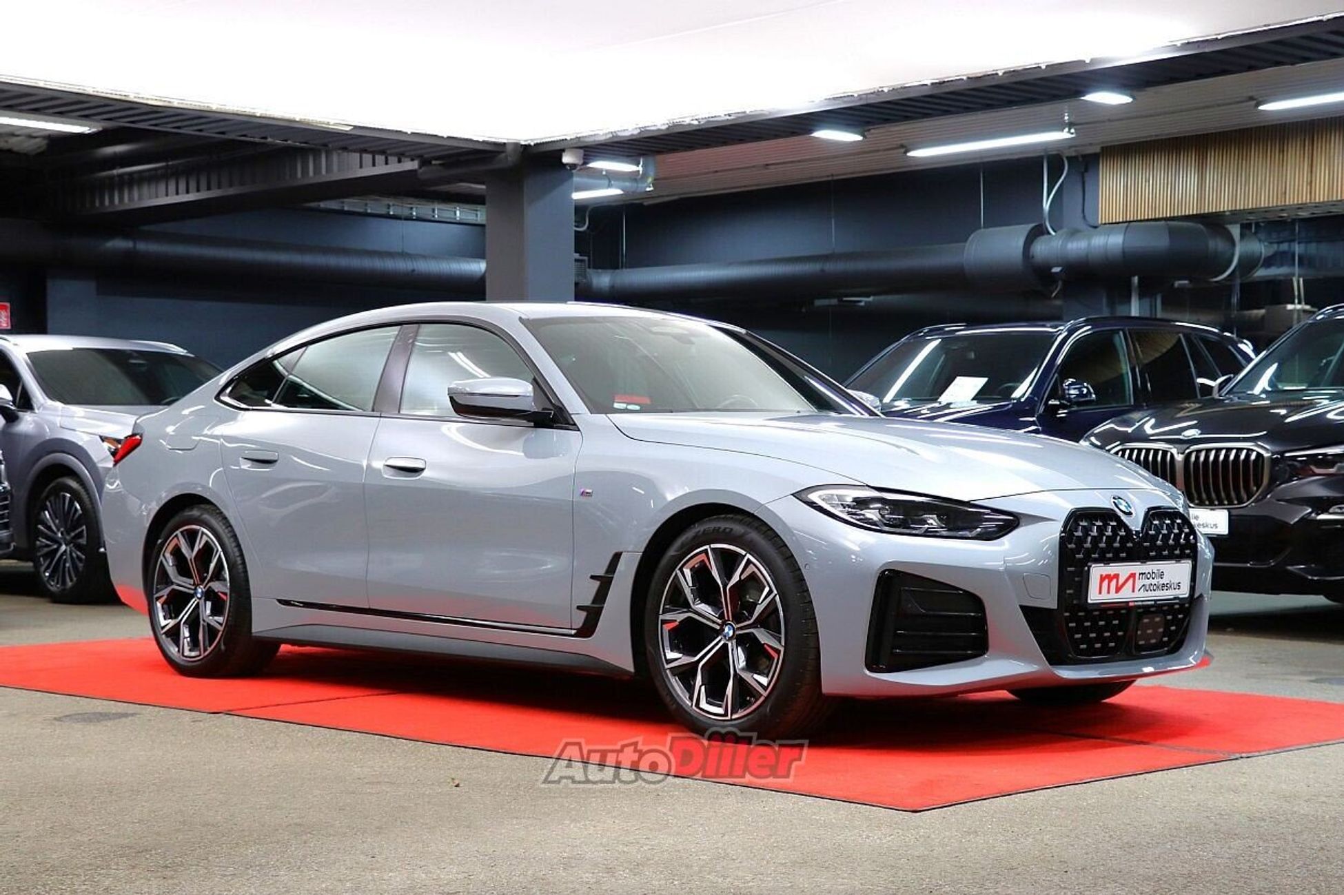 BMW 420