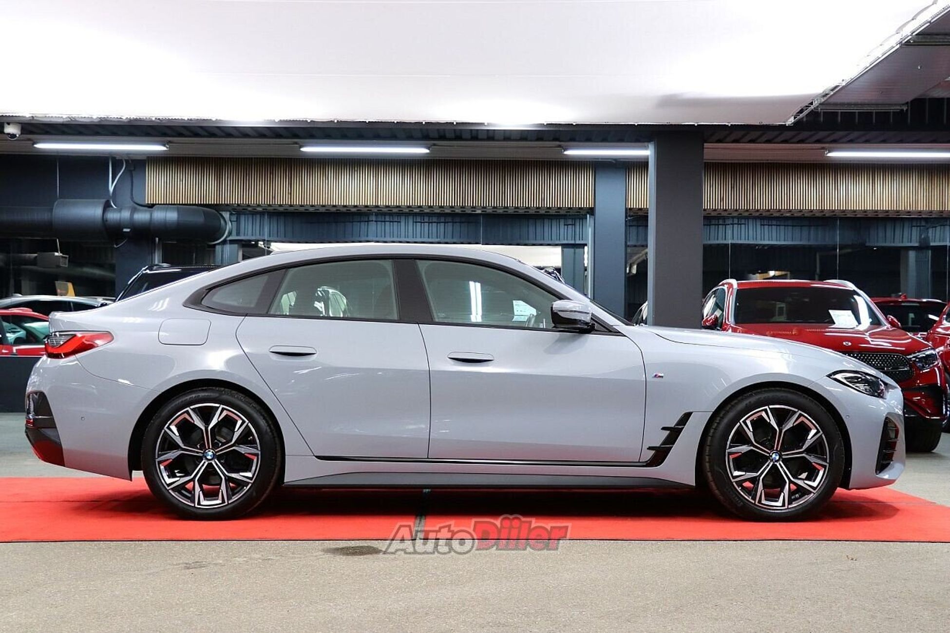 BMW 420 M Sportpakett 2.0 140kW 2023, kuva 5/10