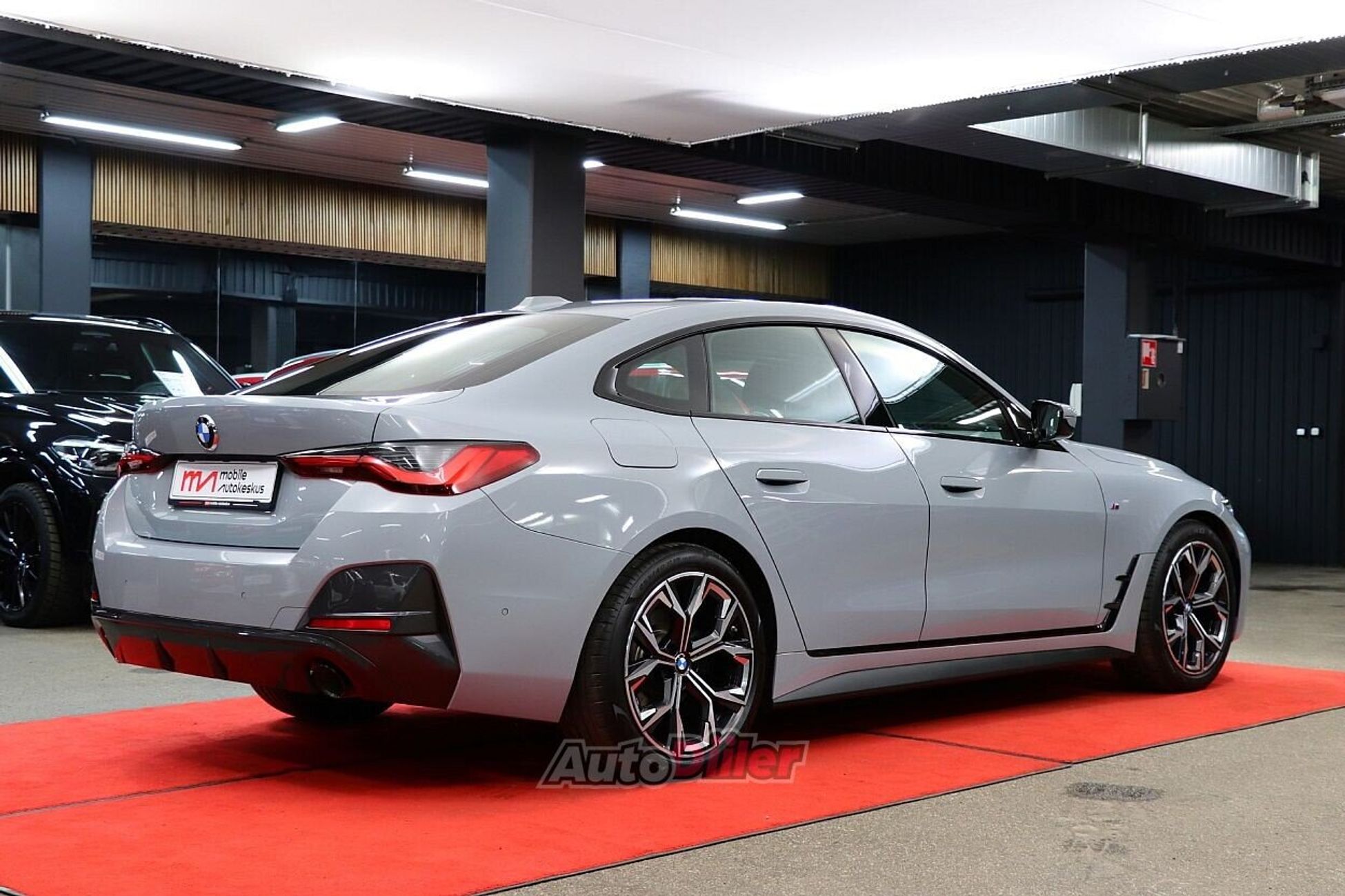 BMW 420 M Sportpakett 2.0 140kW 2023, kuva 2/10