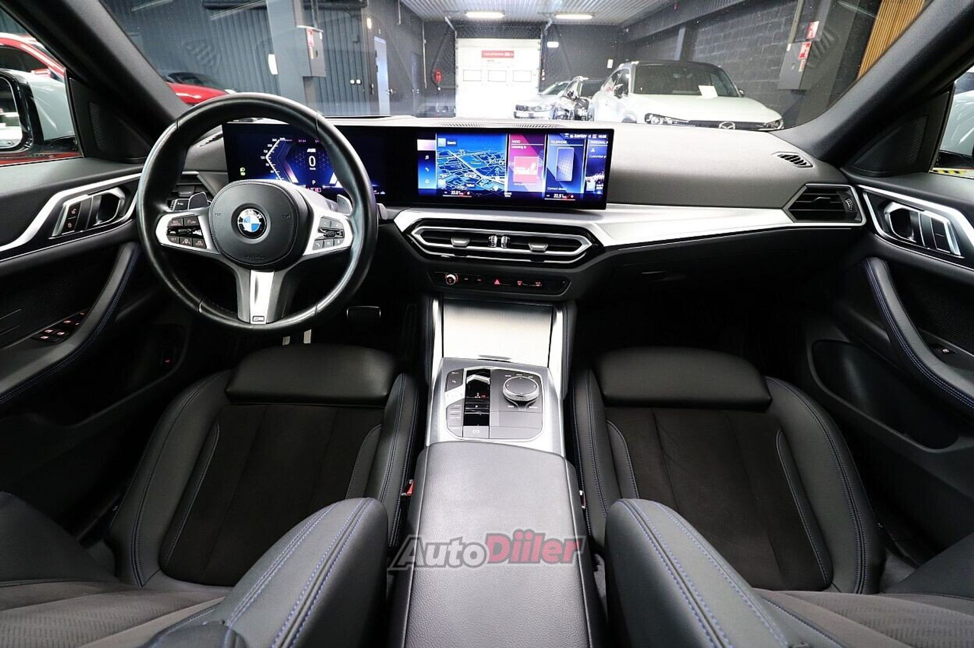 BMW 420 M Sportpakett 2.0 140kW 2023, kuva 6/10
