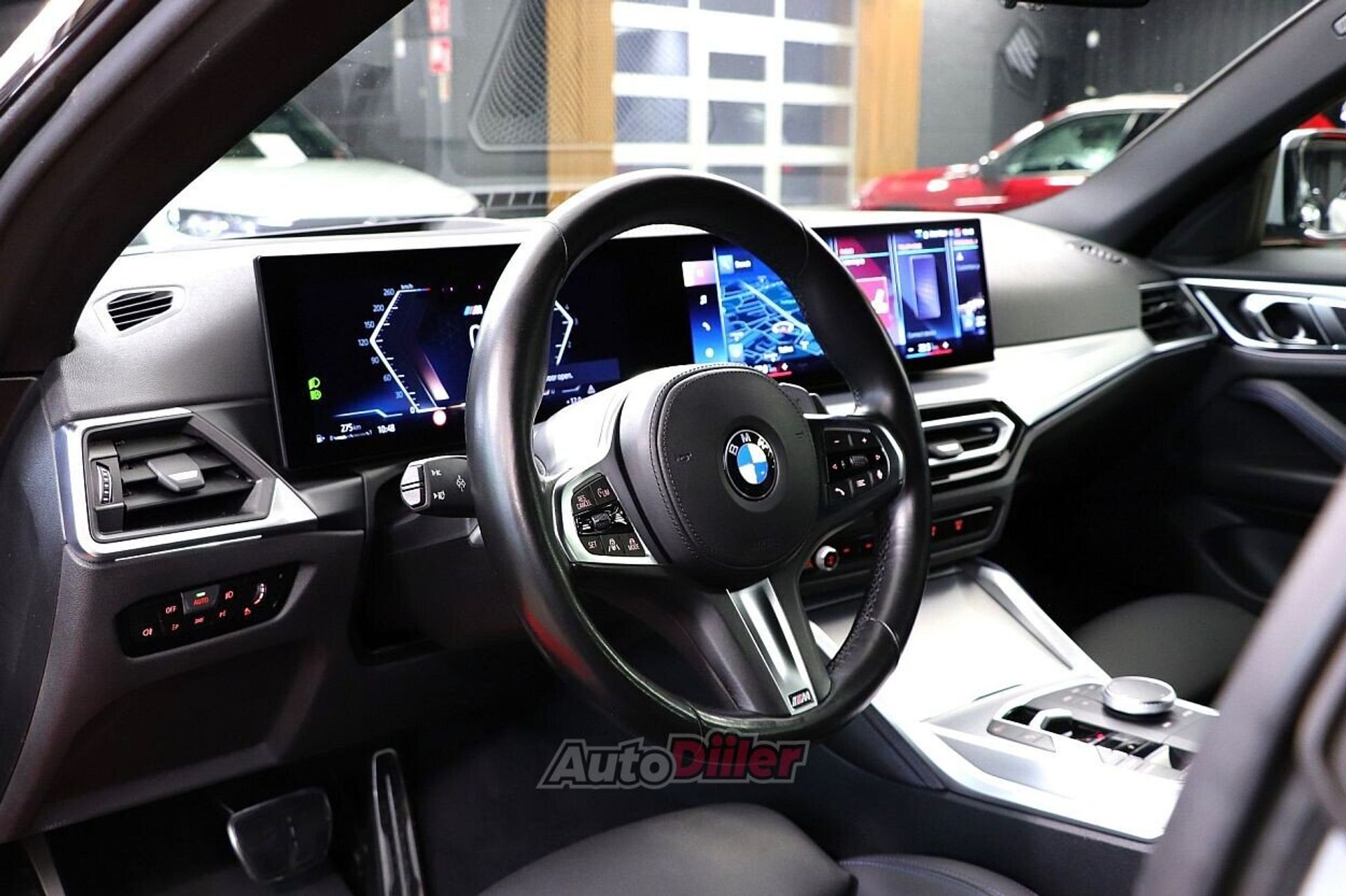 BMW 420 M Sportpakett 2.0 140kW 2023, kuva 7/10