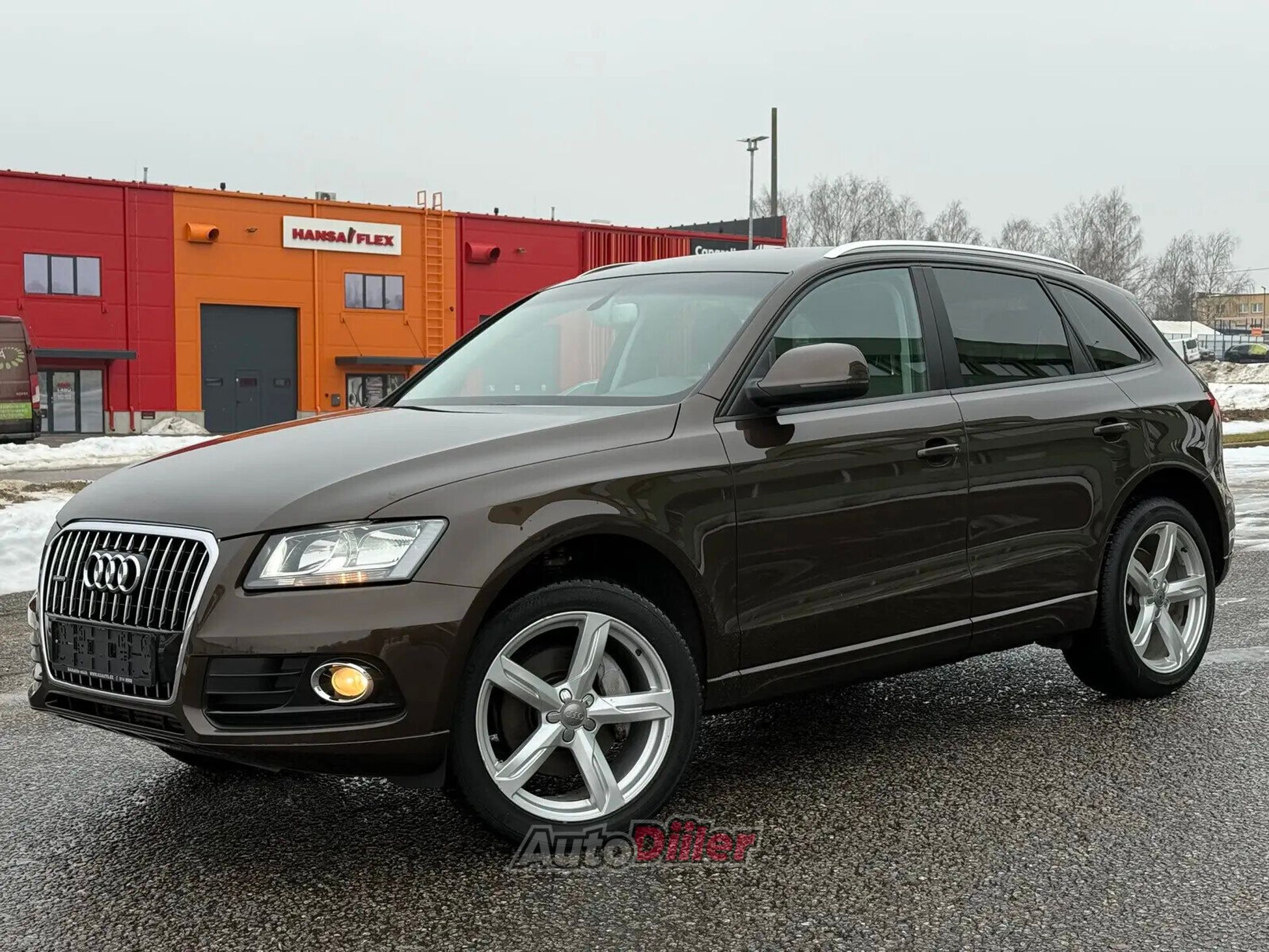 Audi Q5 Quattro Facelift 3.0 180kW 2013, kuva 3/10
