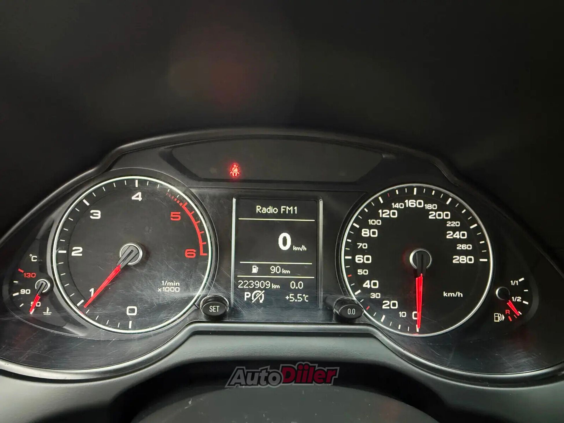 Audi Q5 Quattro Facelift 3.0 180kW 2013, kuva 7/10
