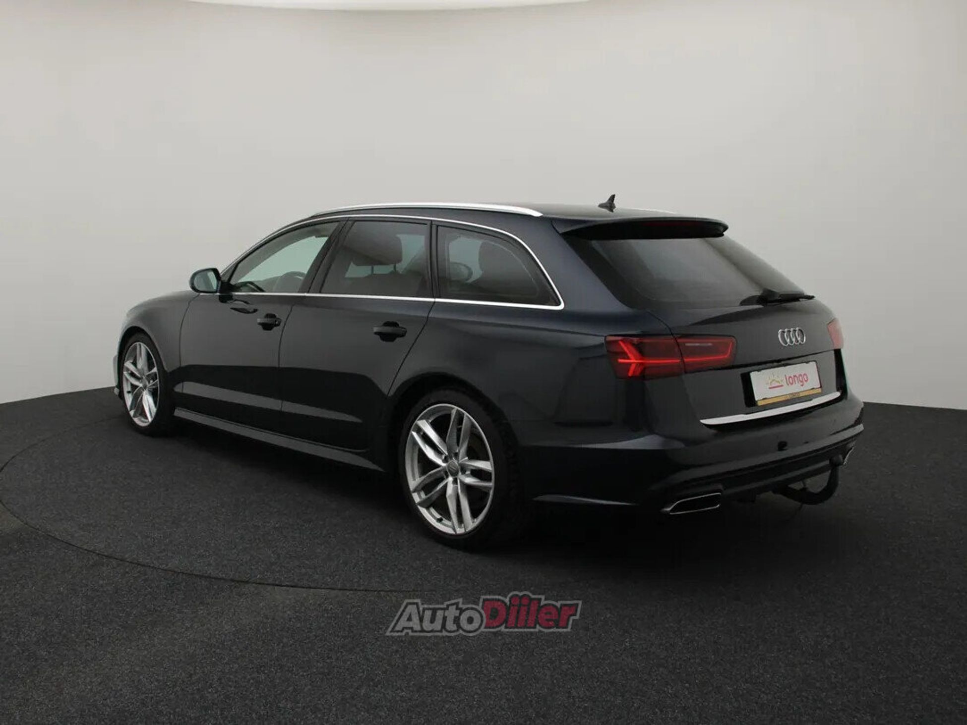 Audi A6 Edition 2.0 140kW 2017, photo 7/10