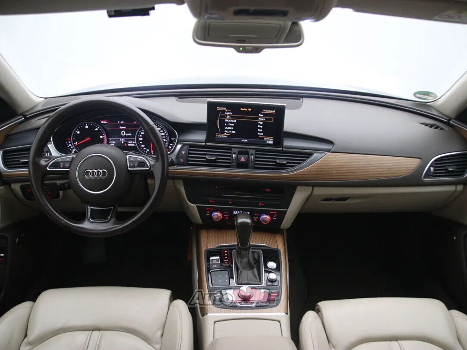 Audi A6 Edition 2.0 140kW 2017, photo 2/10
