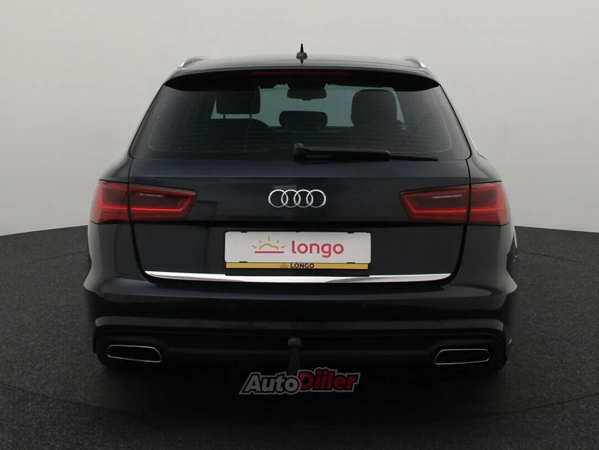 Audi A6 Edition 2.0 140kW 2017, photo 5/10