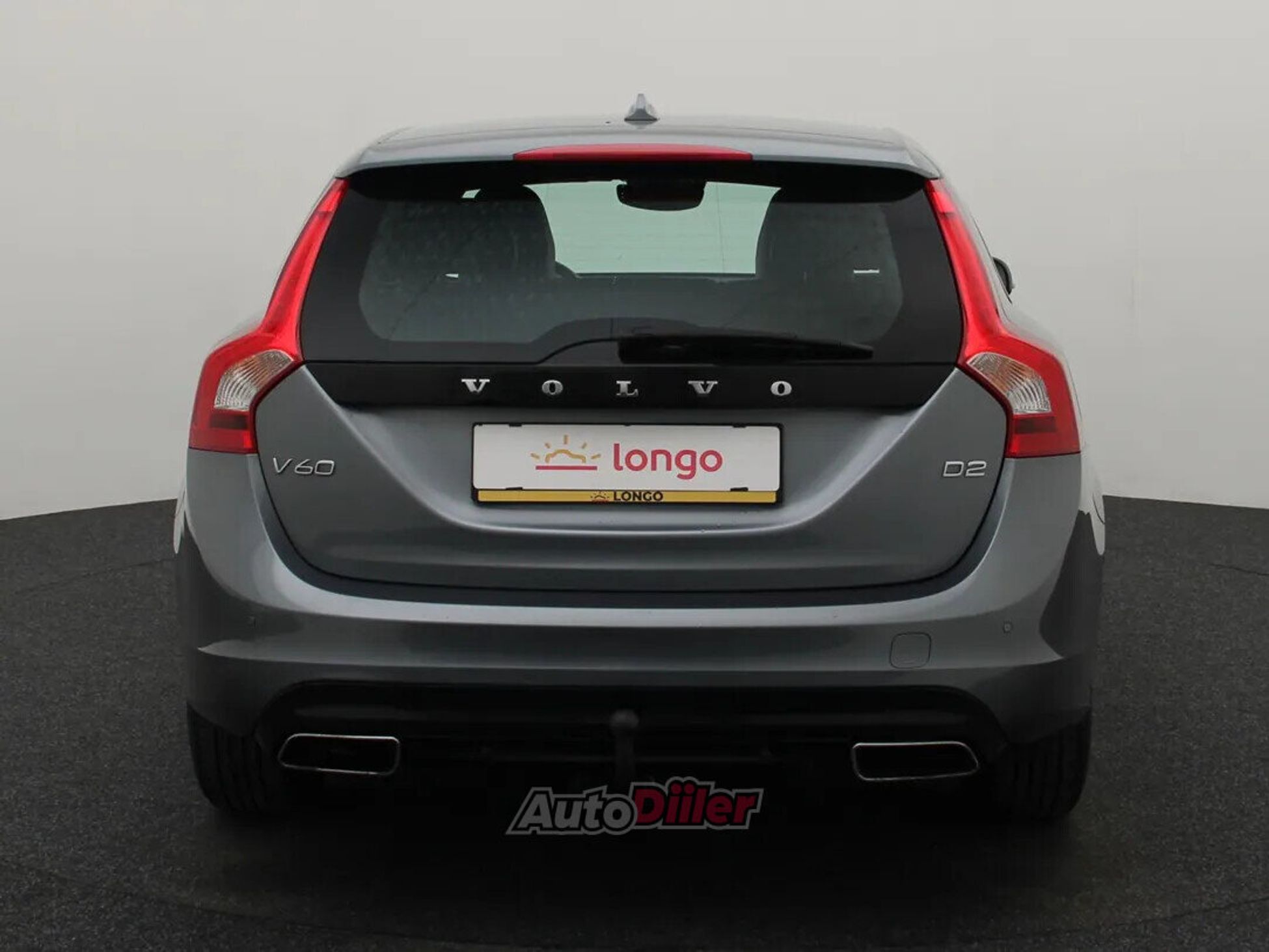 Volvo V60 Polar+ Dynamic 2.0 88kW 2018, photo 5/10