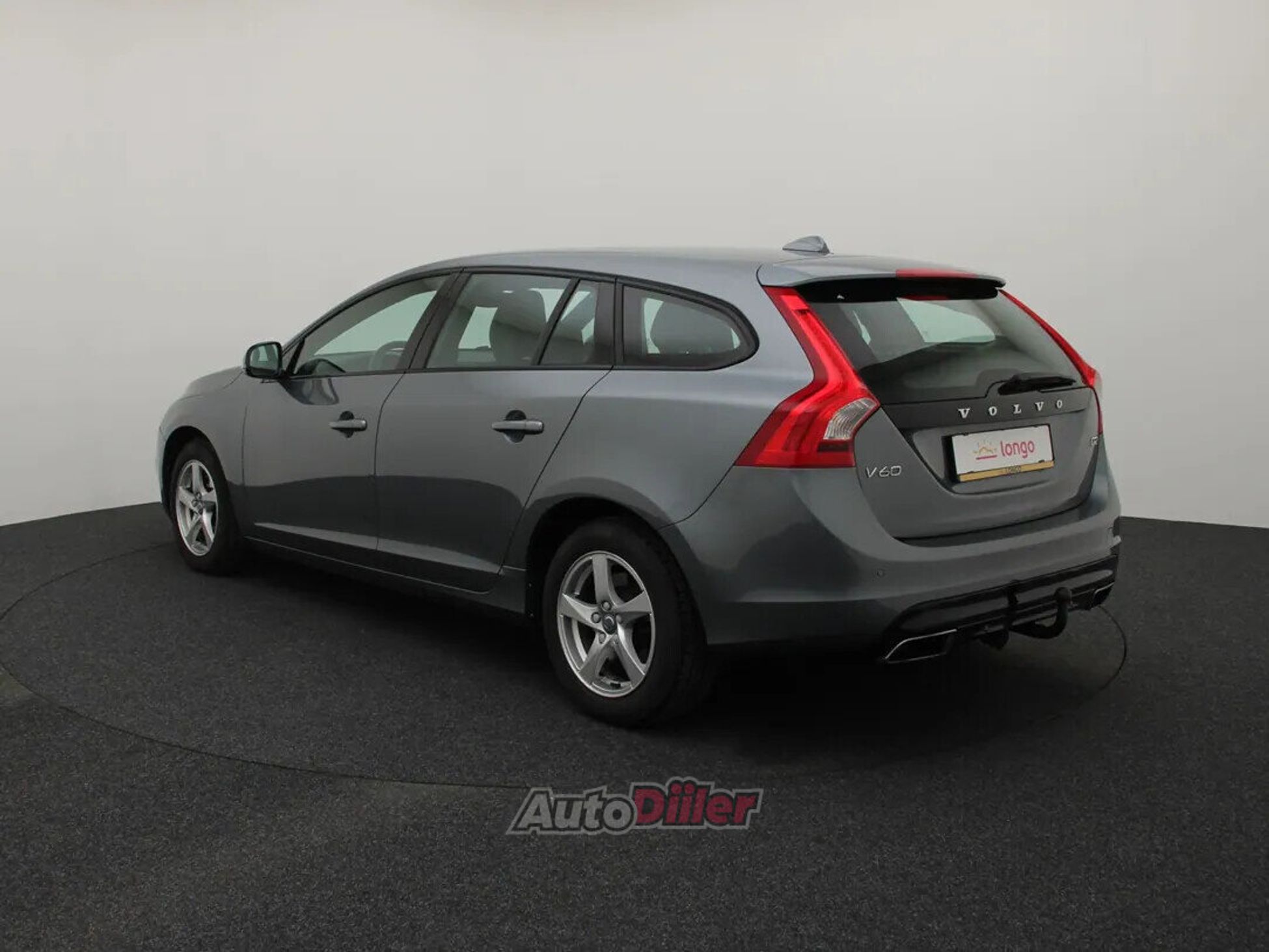Volvo V60 Polar+ Dynamic 2.0 88kW 2018, photo 7/10