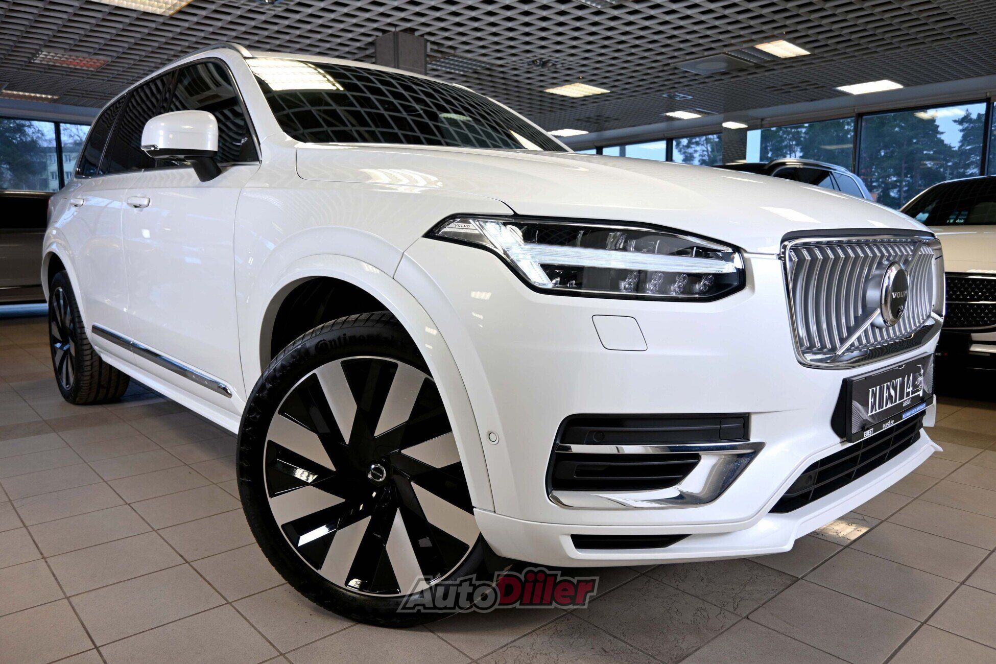 Volvo XC90
