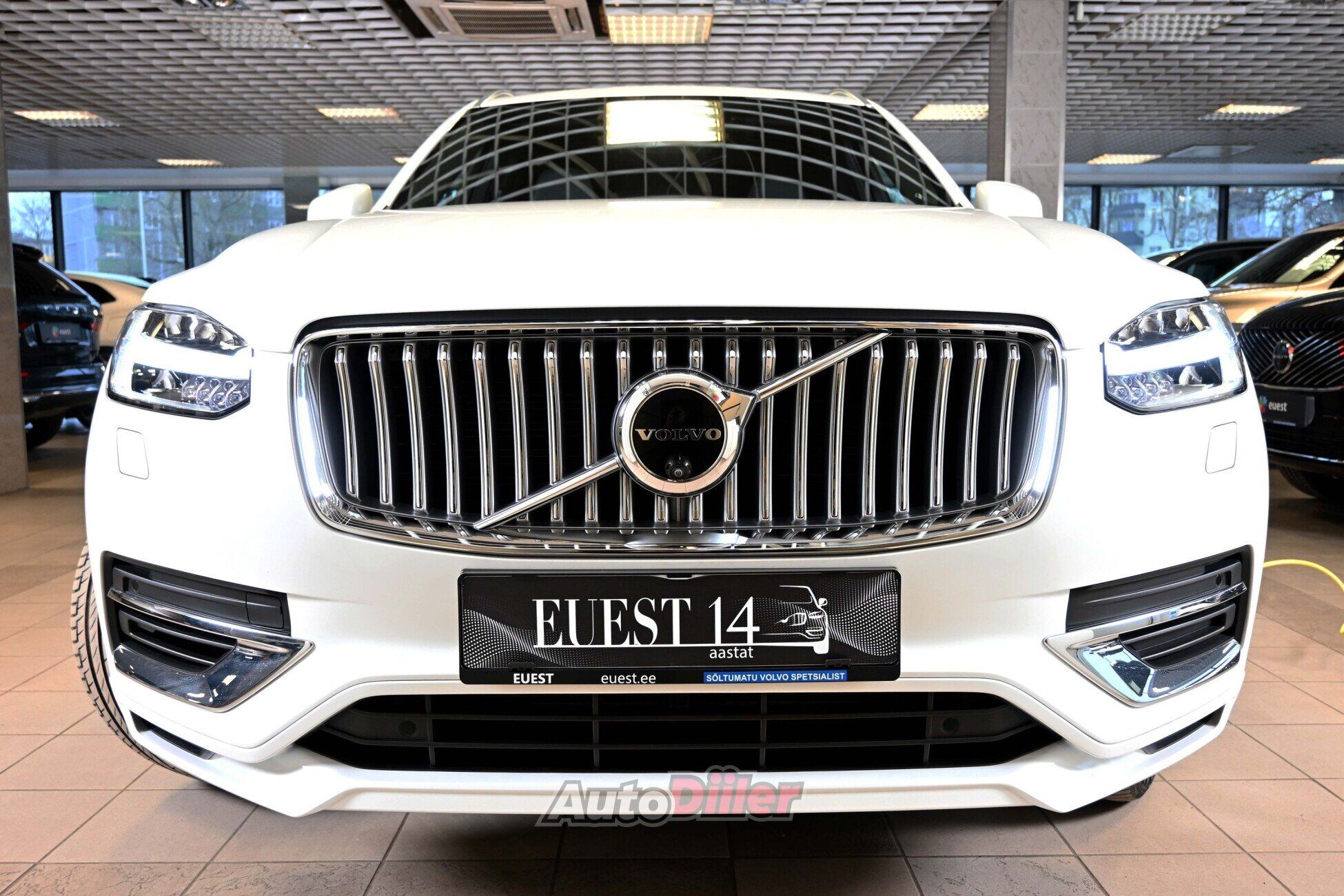 Volvo XC90 2024, photo 5/10