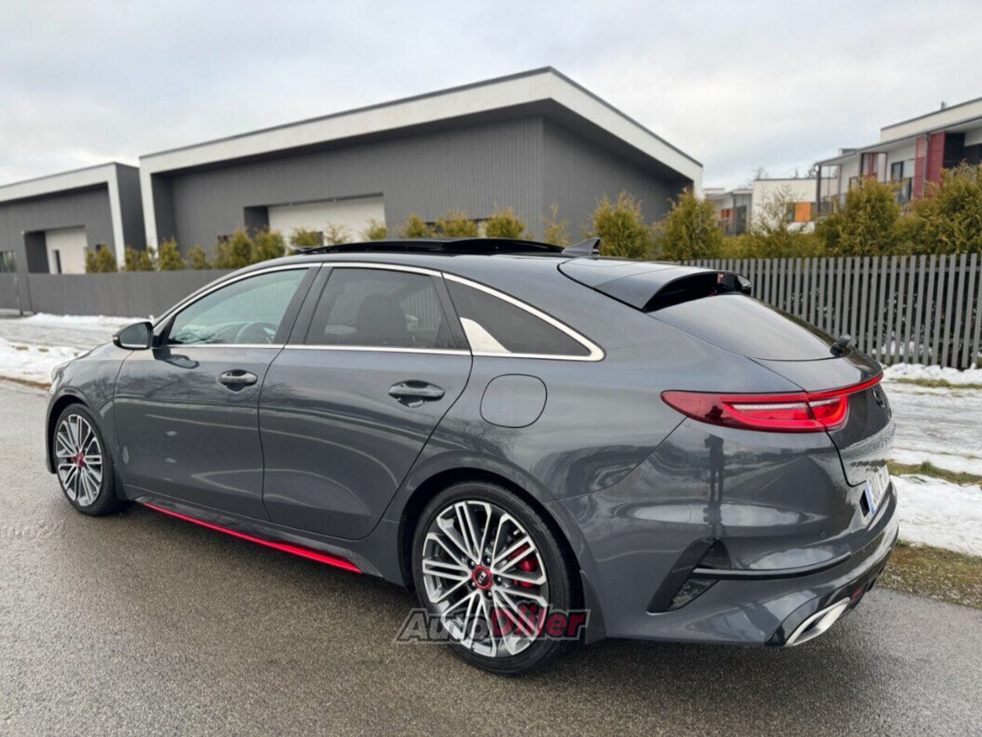Kia ProCeed GT 1.6 150kW 2019, photo 5/10