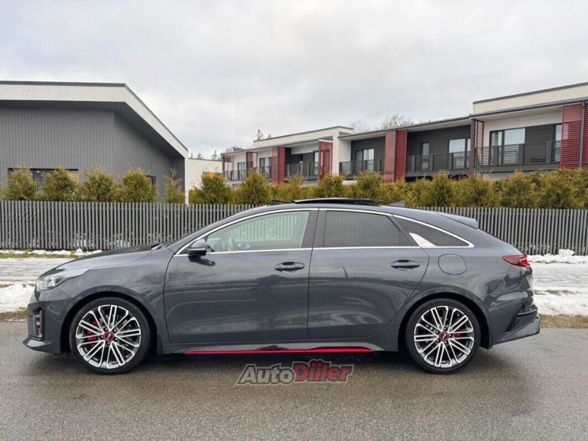 Kia ProCeed GT 1.6 150kW 2019, photo 7/10