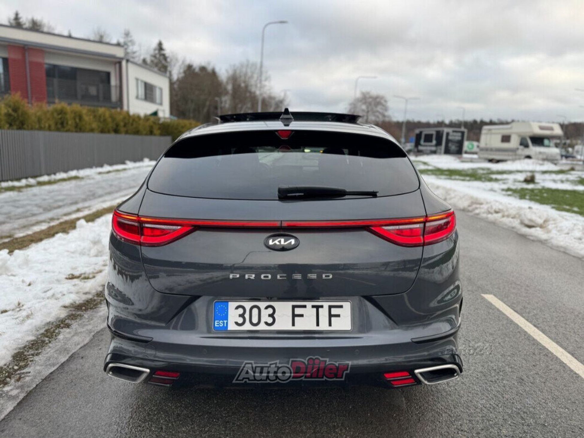 Kia ProCeed GT 1.6 150kW 2019, photo 4/10