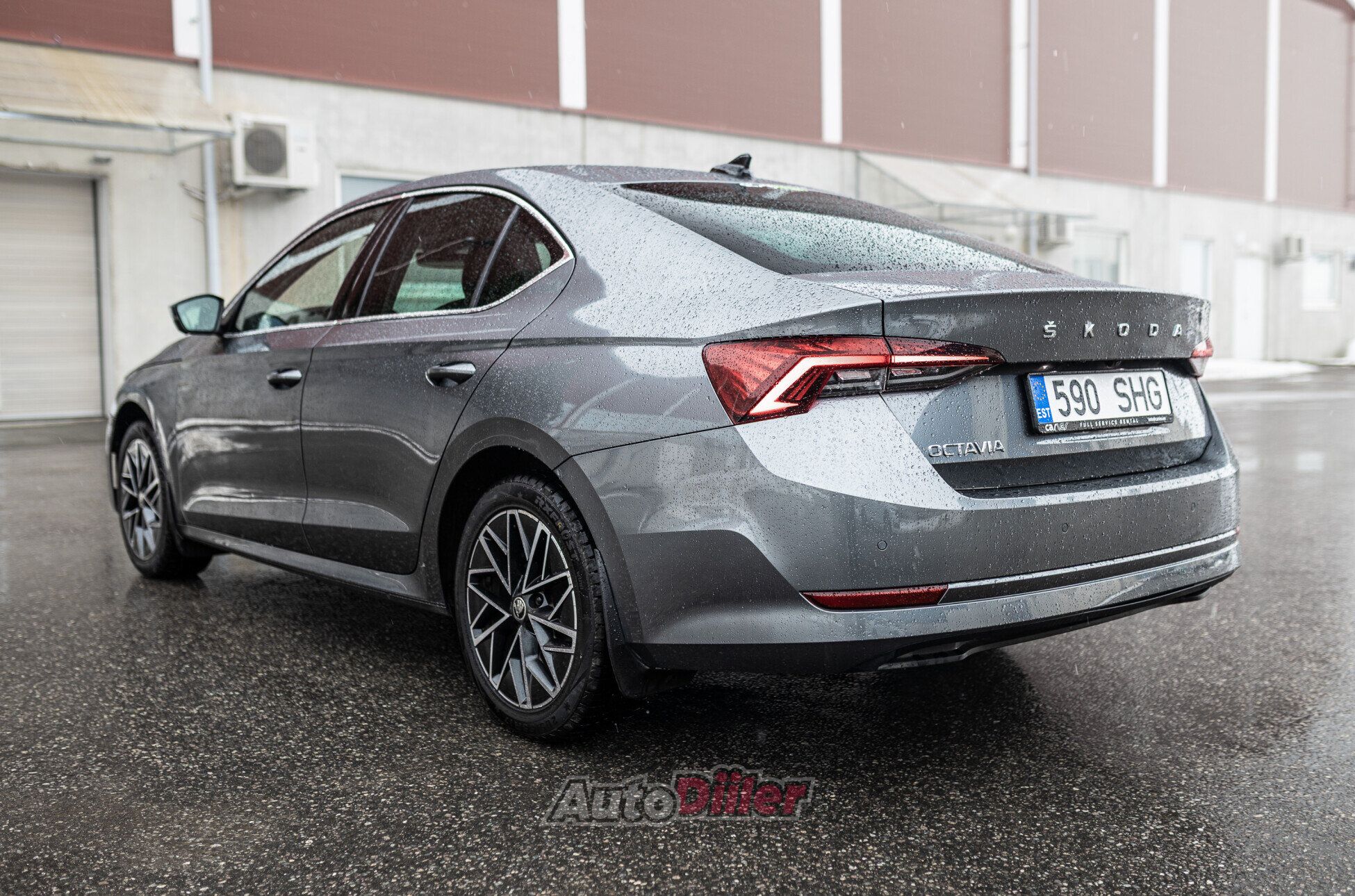 Skoda Octavia 2.0 85kW 2023, photo 4/10