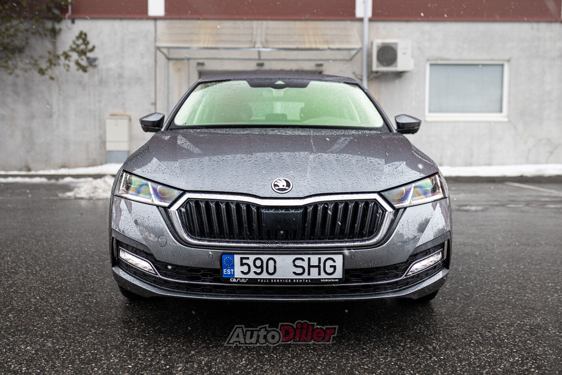 Skoda Octavia 2.0 85kW 2023, photo 5/10