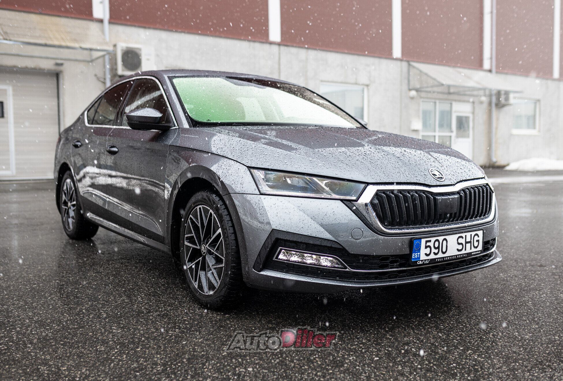 Skoda Octavia