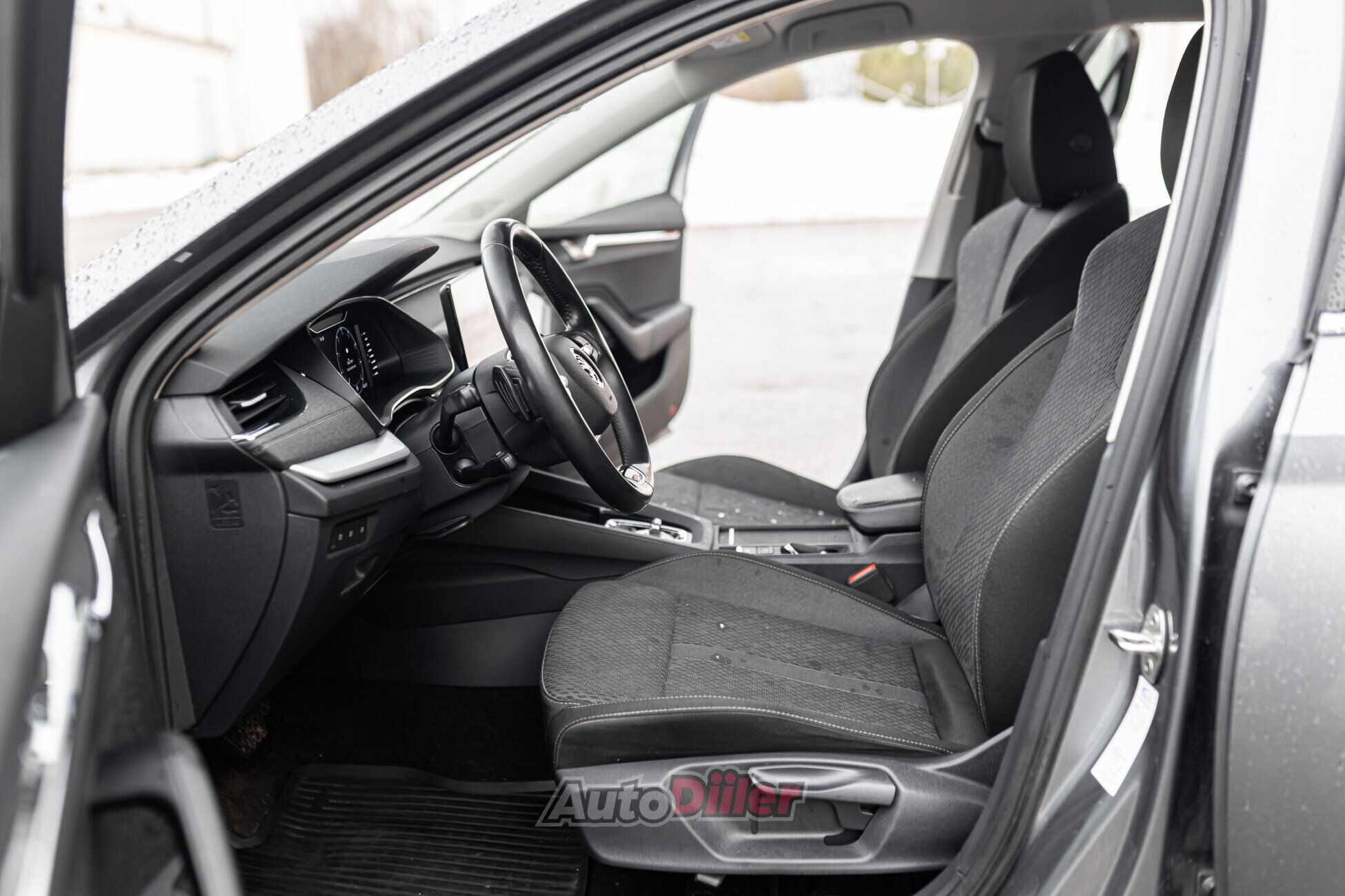 Skoda Octavia 2.0 85kW 2023, photo 7/10