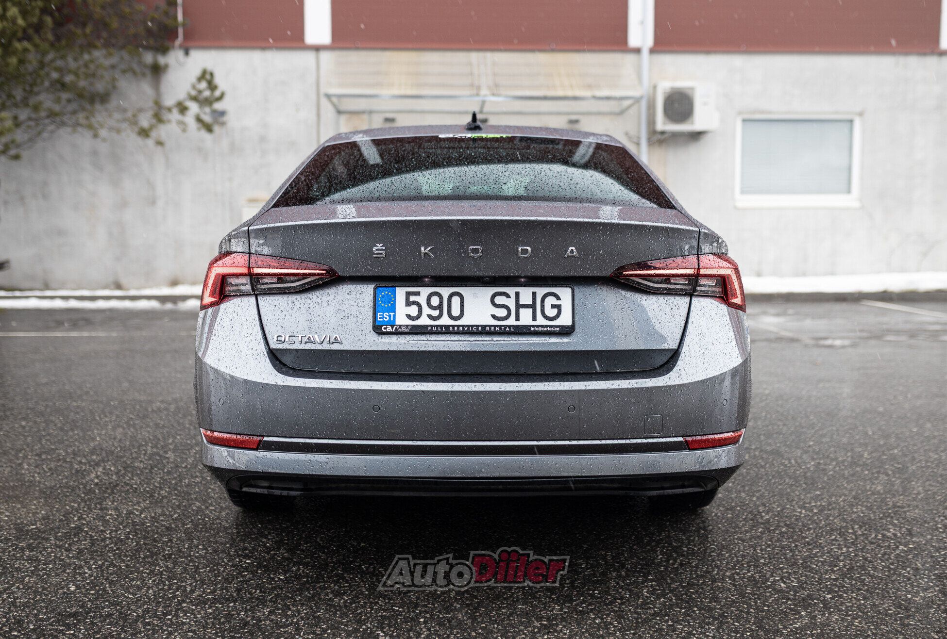 Skoda Octavia 2.0 85kW 2023, photo 6/10
