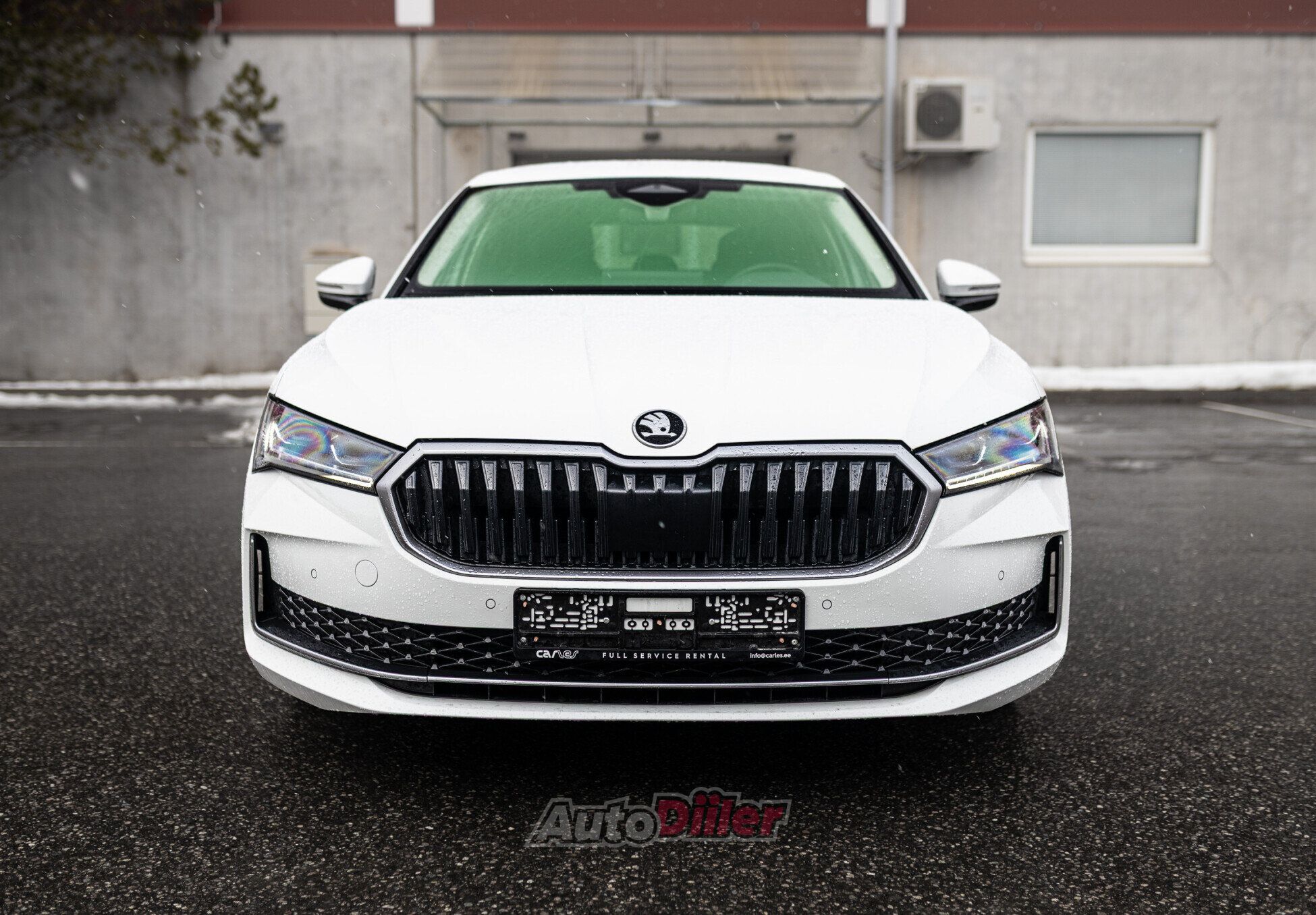 Skoda Superb 2.0 110kW 2024, kuva 5/10