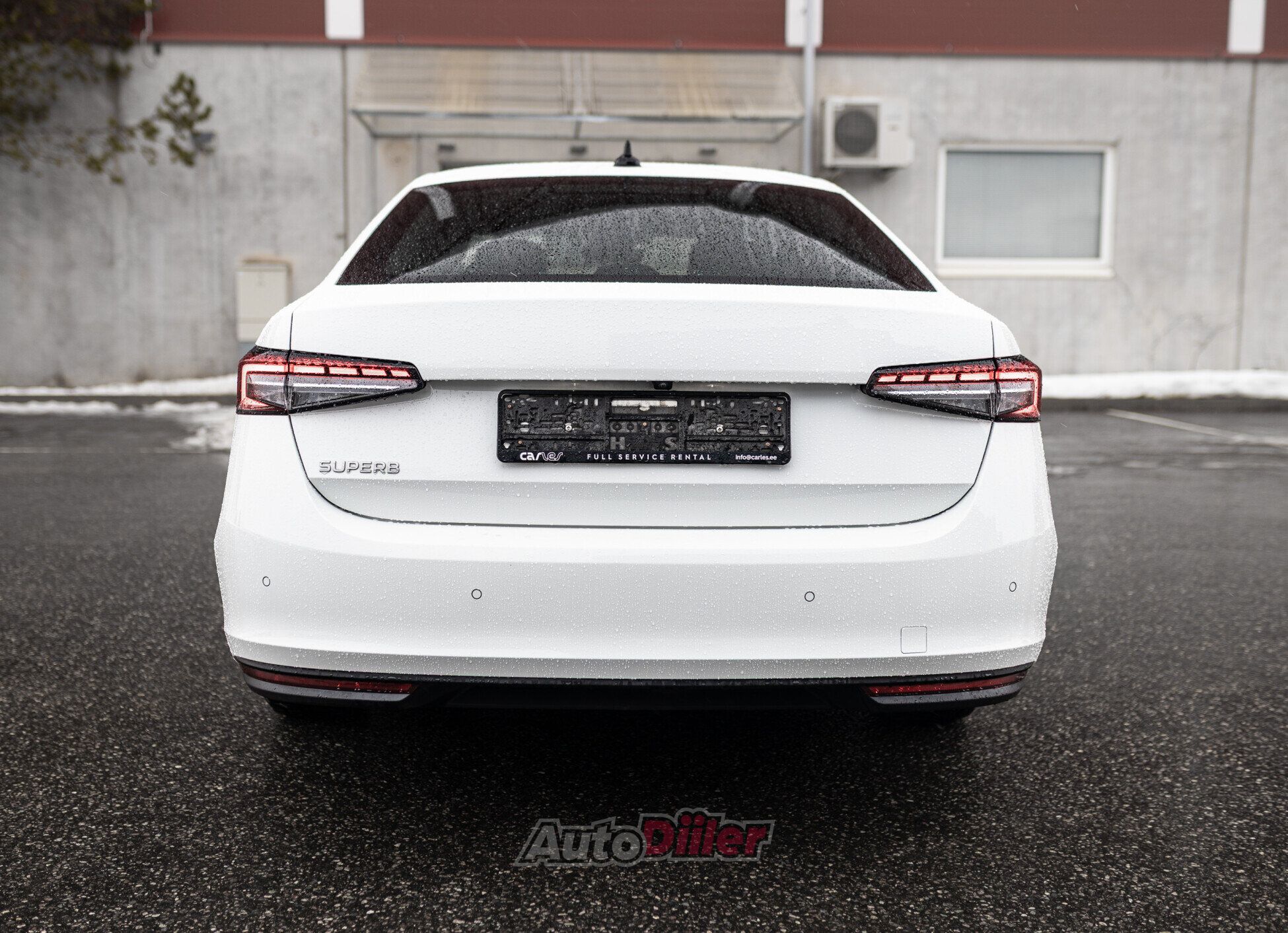 Skoda Superb 2.0 110kW 2024, kuva 6/10