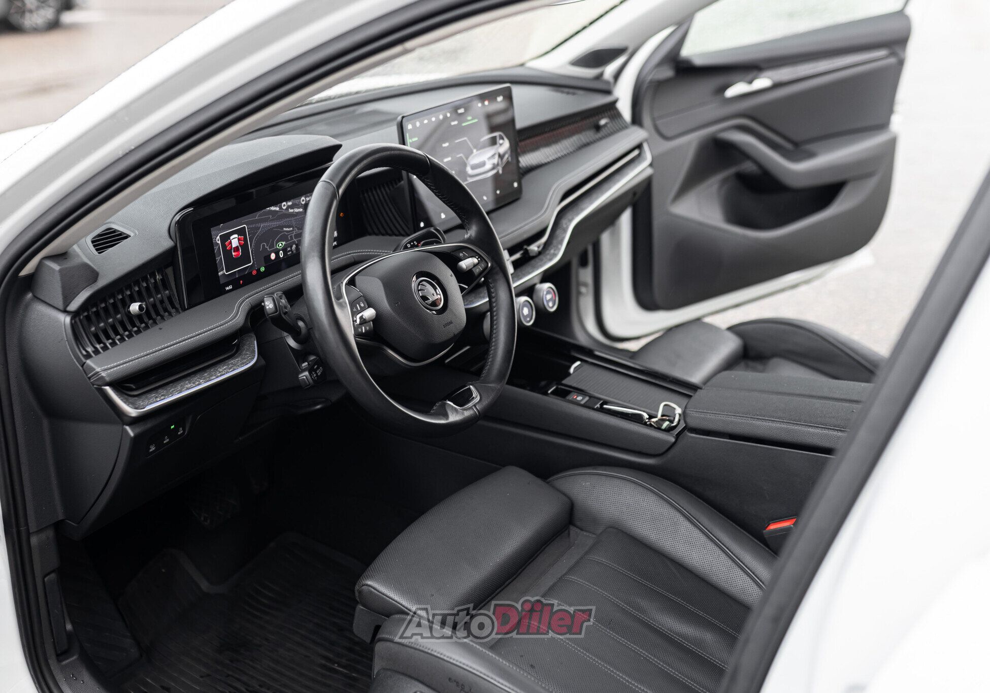 Skoda Superb 2.0 110kW 2024, kuva 7/10