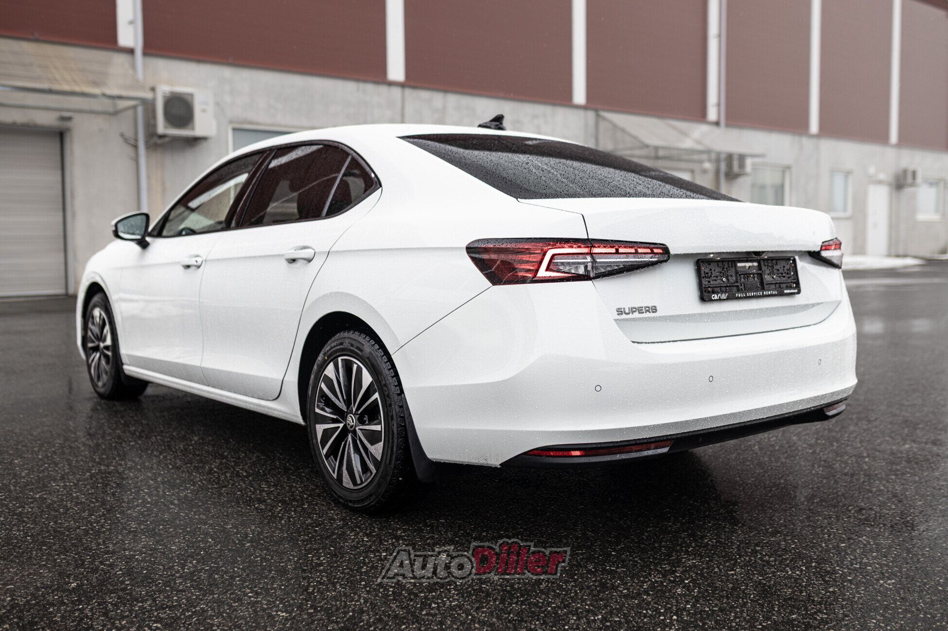 Skoda Superb 2.0 110kW 2024, kuva 4/10