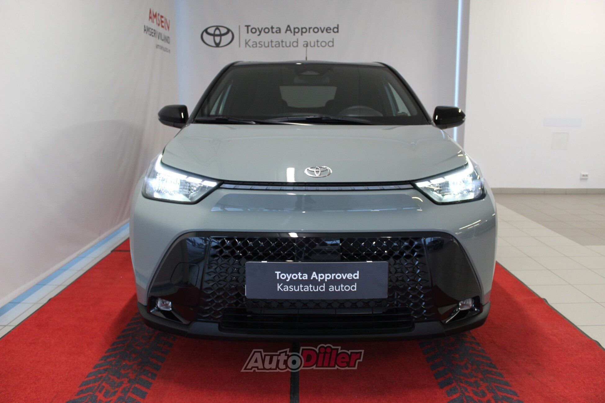 Toyota Aygo Pulse Hybrid 1.5 68kW 2025, photo 4/10