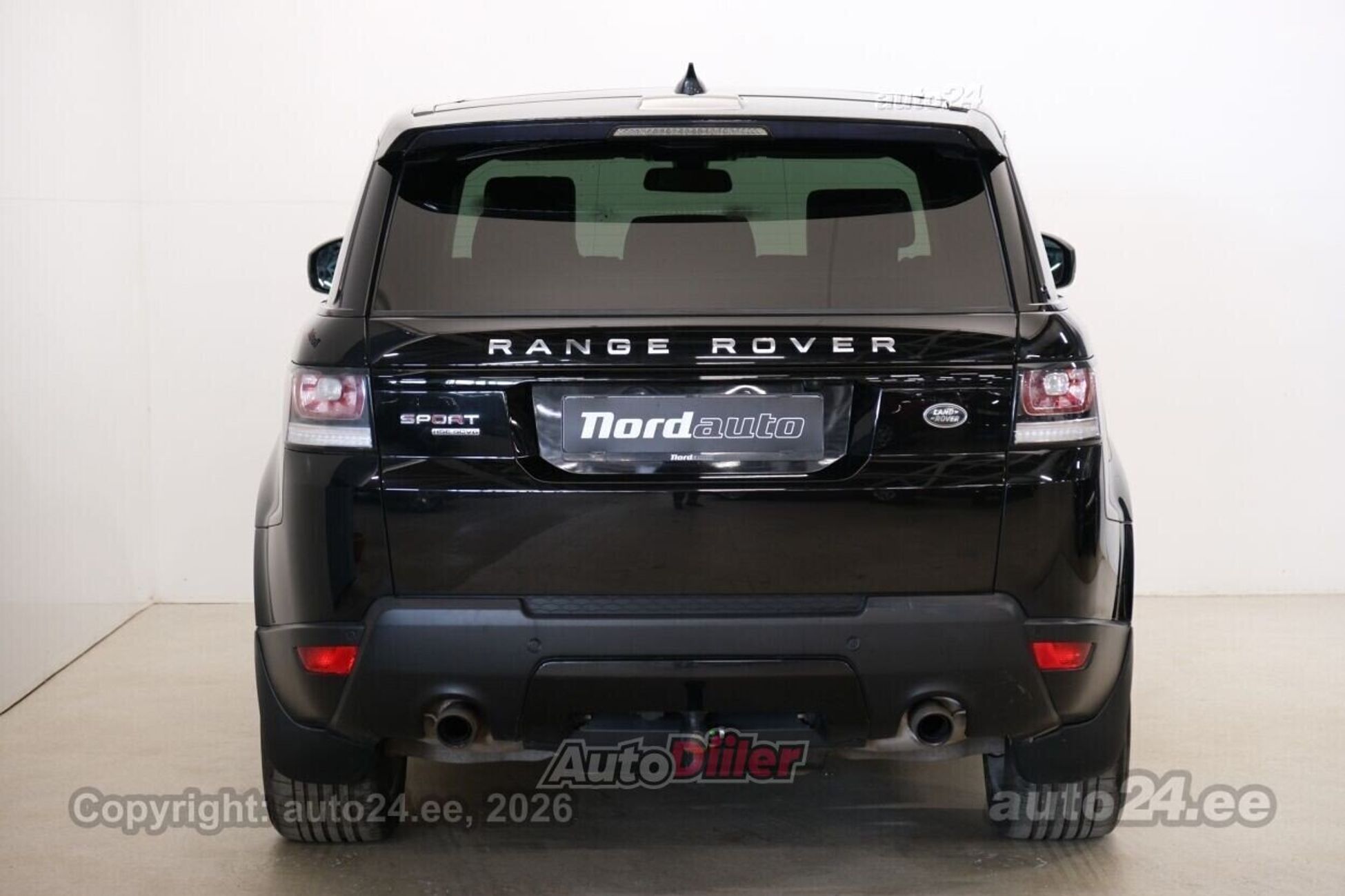 Land Rover Range Rover Sport 2018, kuva 4/10