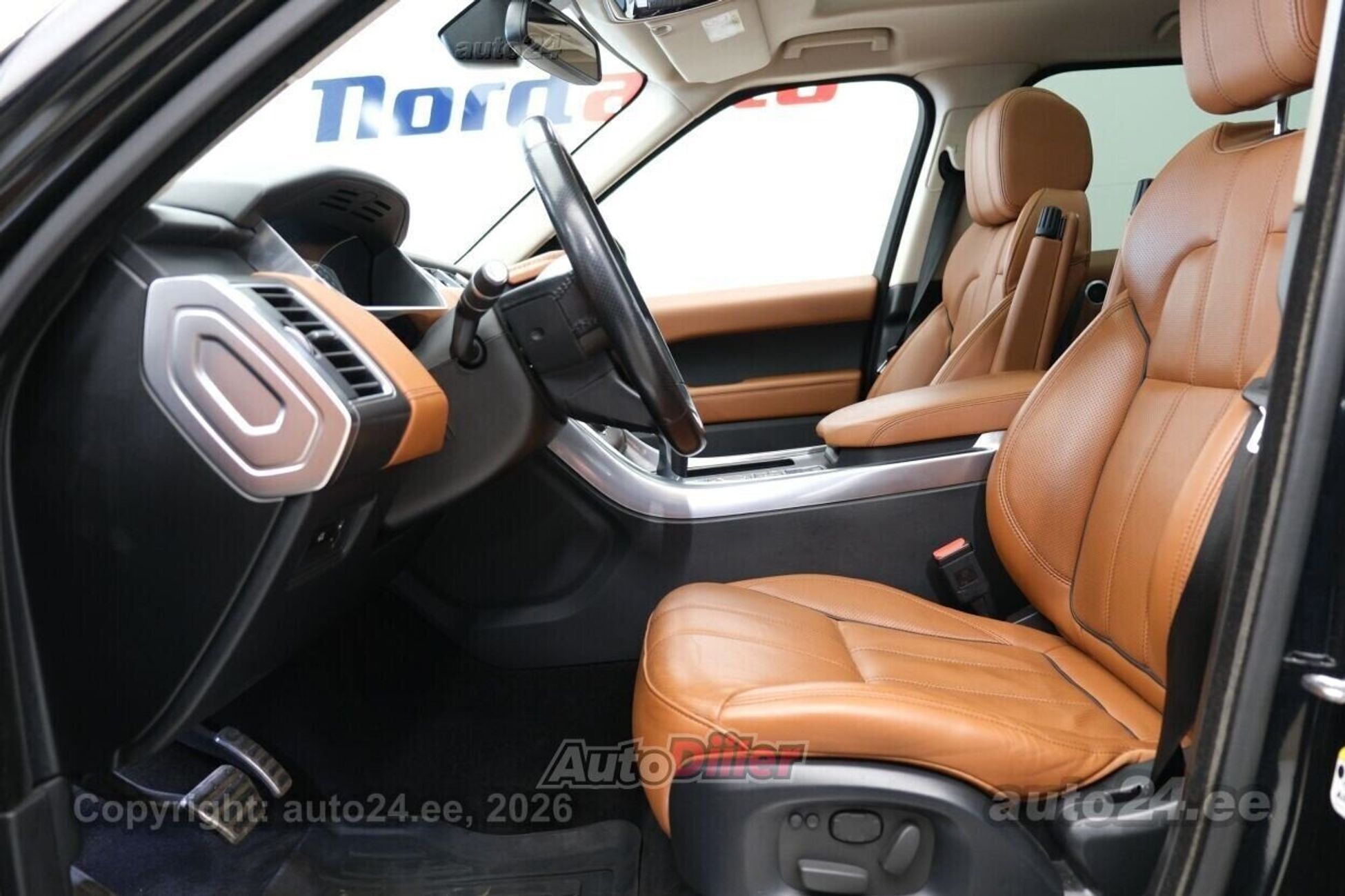 Land Rover Range Rover Sport 2018, kuva 5/10