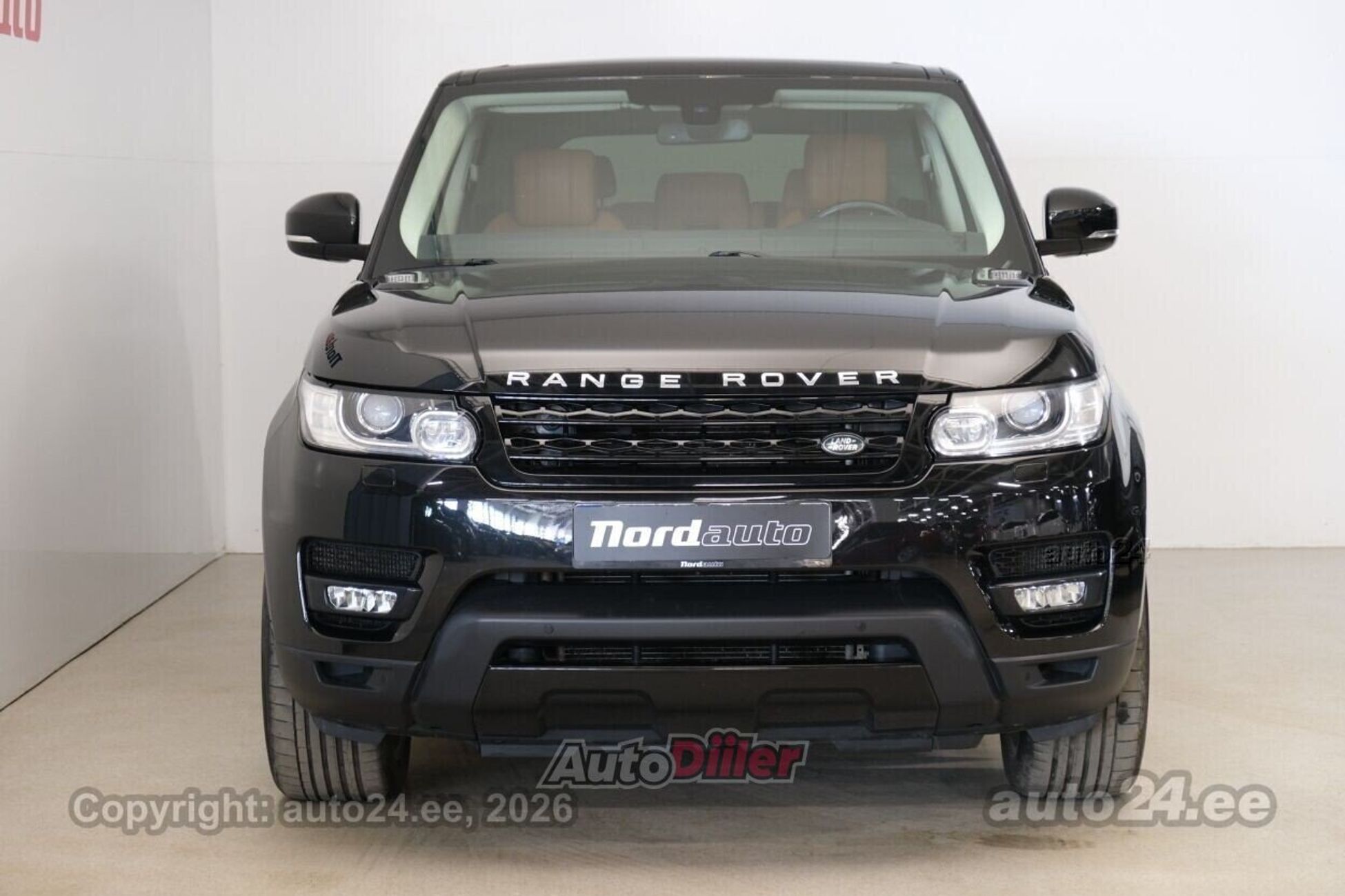 Land Rover Range Rover Sport 2018, kuva 3/10