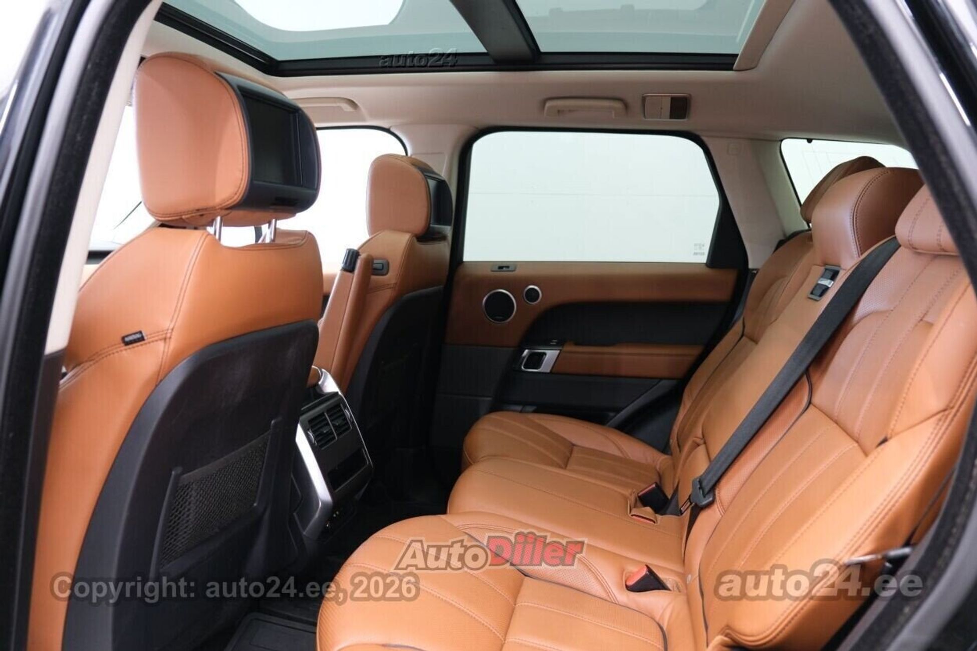 Land Rover Range Rover Sport 2018, kuva 6/10