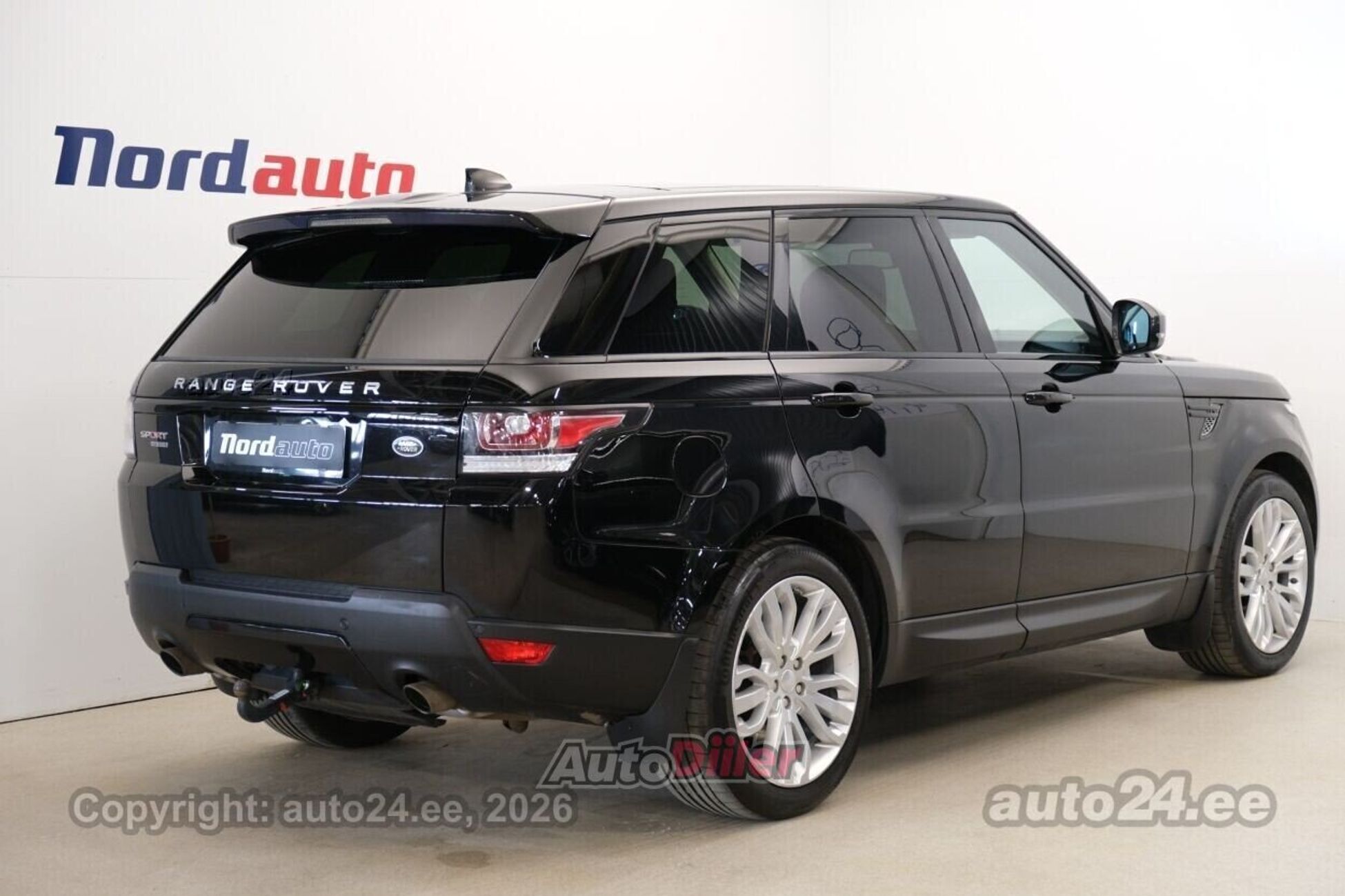 Land Rover Range Rover Sport 2018, kuva 2/10