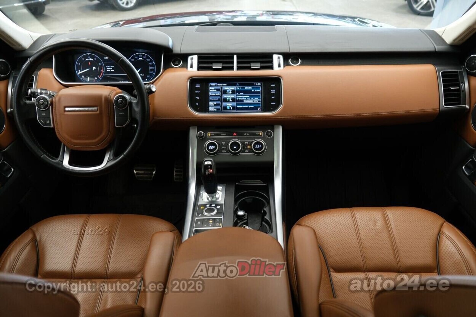 Land Rover Range Rover Sport 2018, kuva 7/10