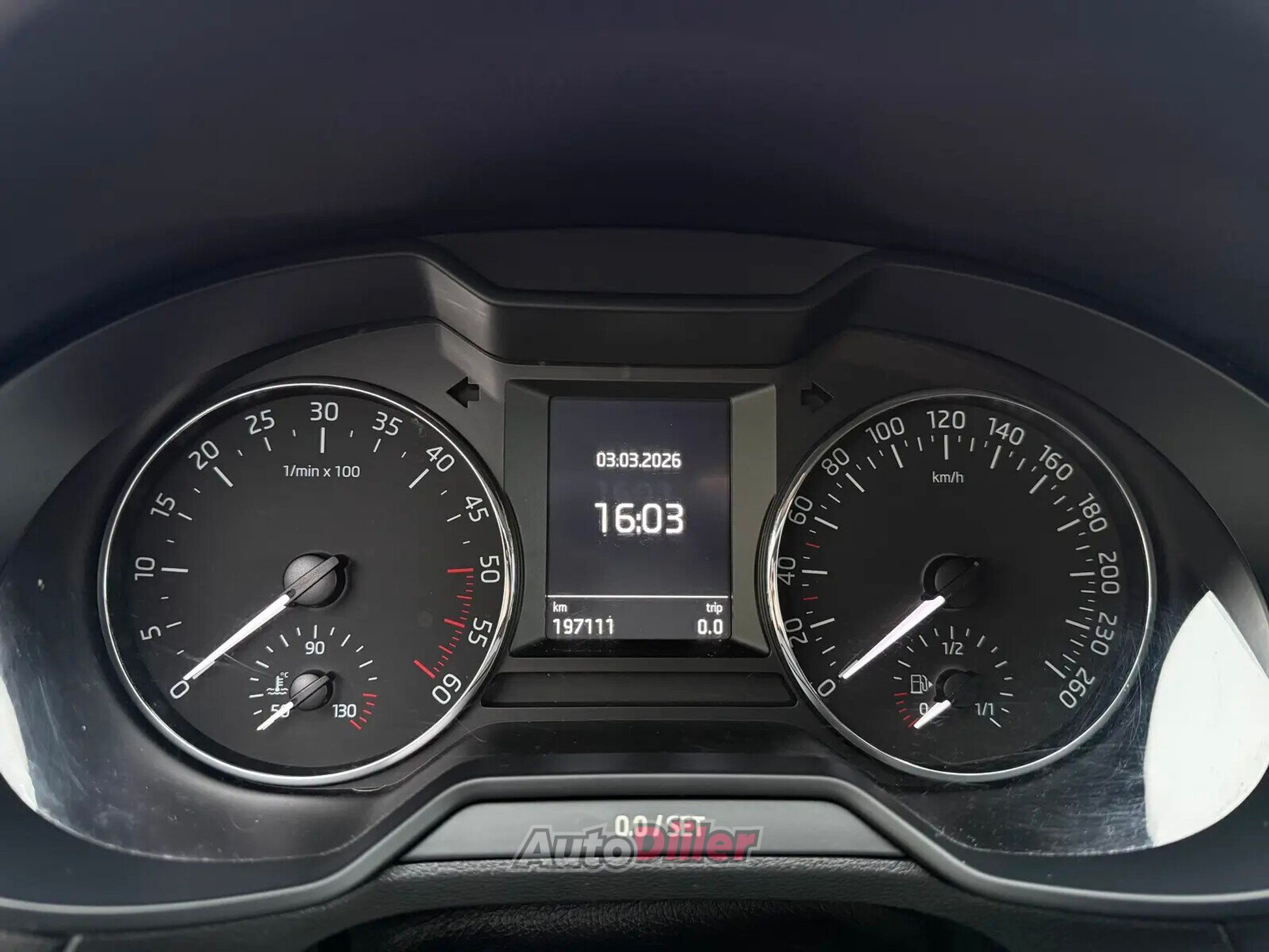 Skoda Octavia 2017, kuva 7/10