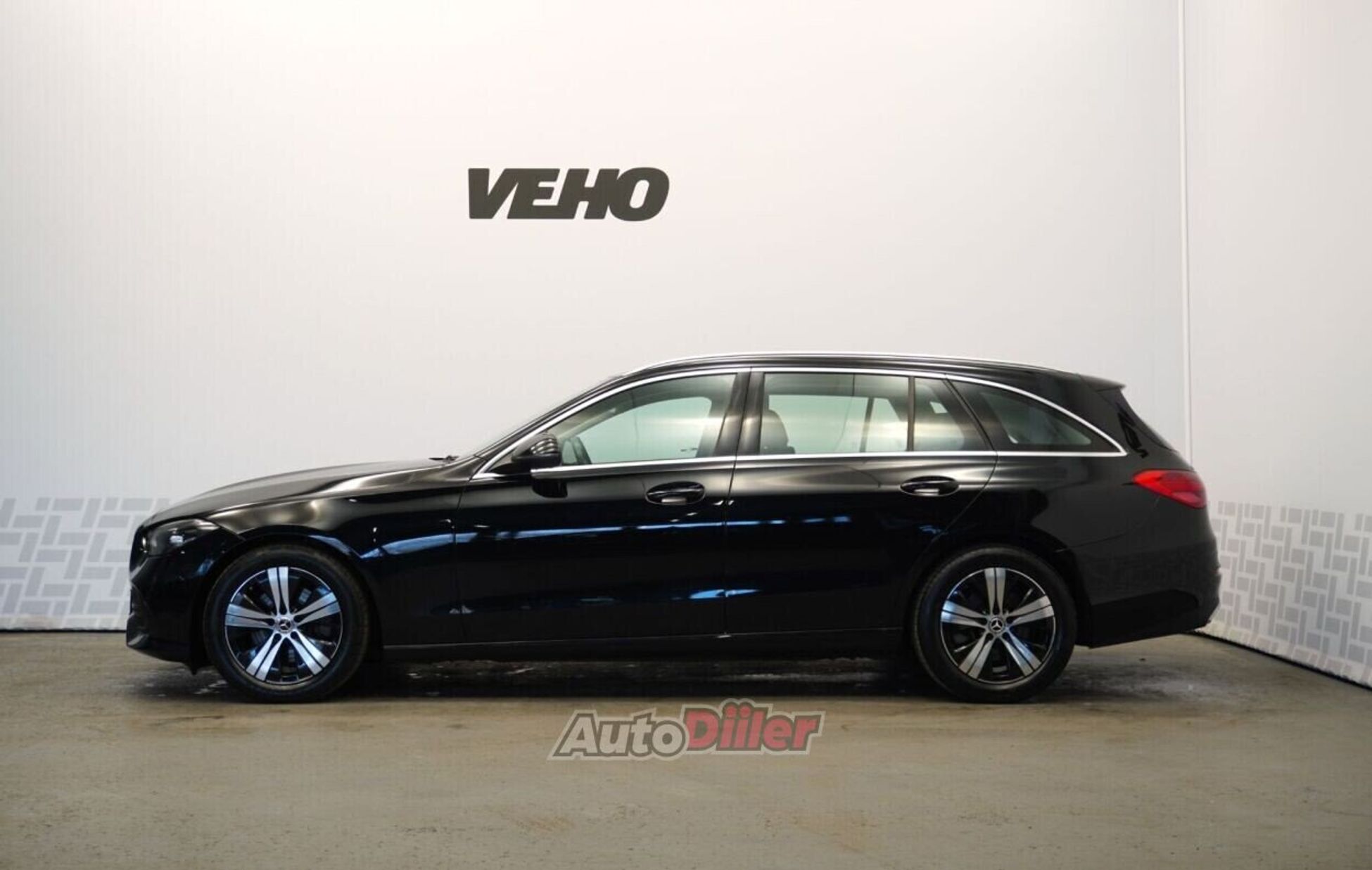 Mercedes-Benz C 220 d Avantgarde 147kW 2022, kuva 3/10