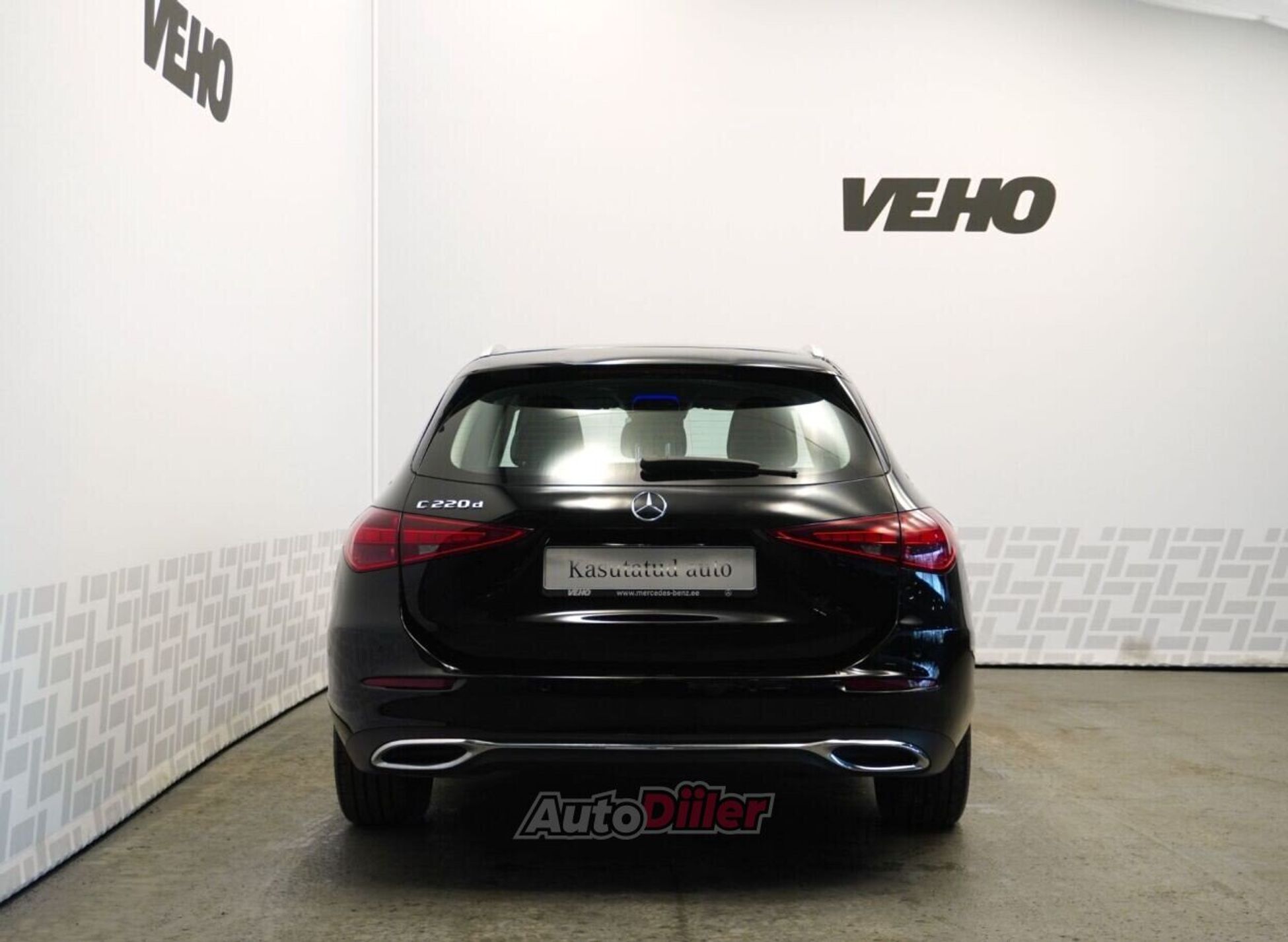 Mercedes-Benz C 220 d Avantgarde 147kW 2022, kuva 6/10