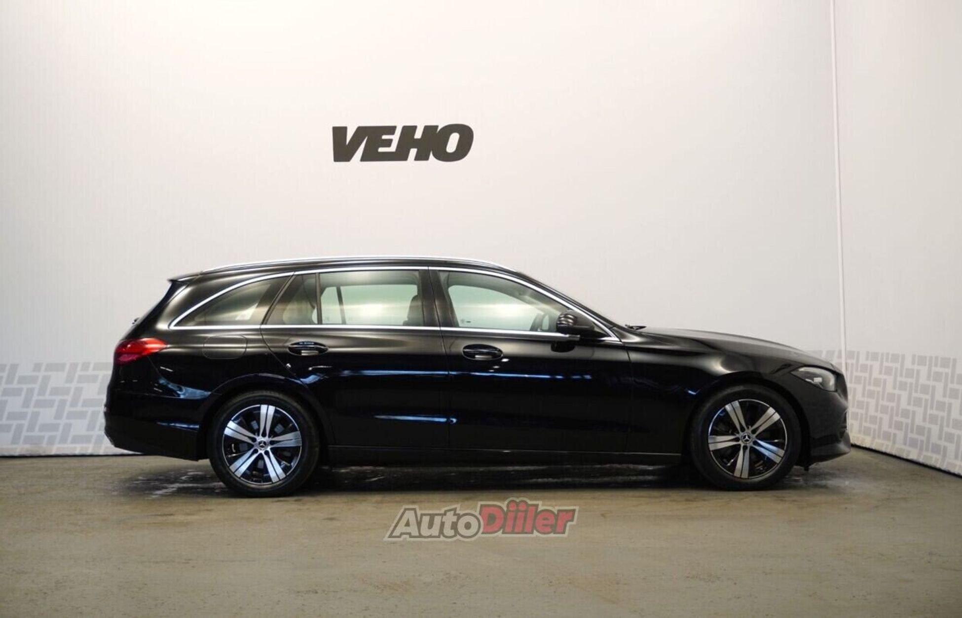 Mercedes-Benz C 220 d Avantgarde 147kW 2022, kuva 4/10