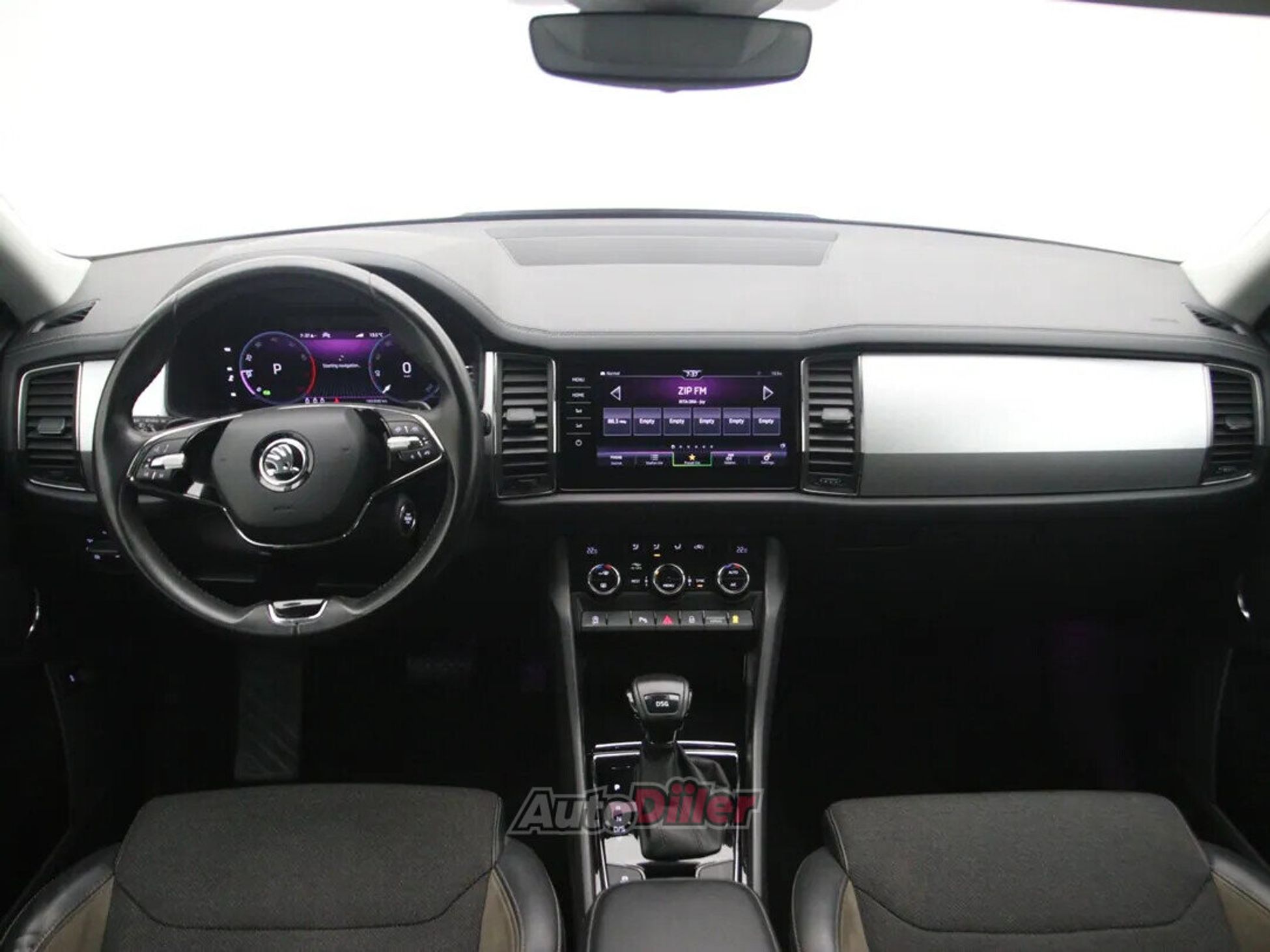 Skoda Kodiaq Business Edition 1.5 110kW 2021, photo 2/10