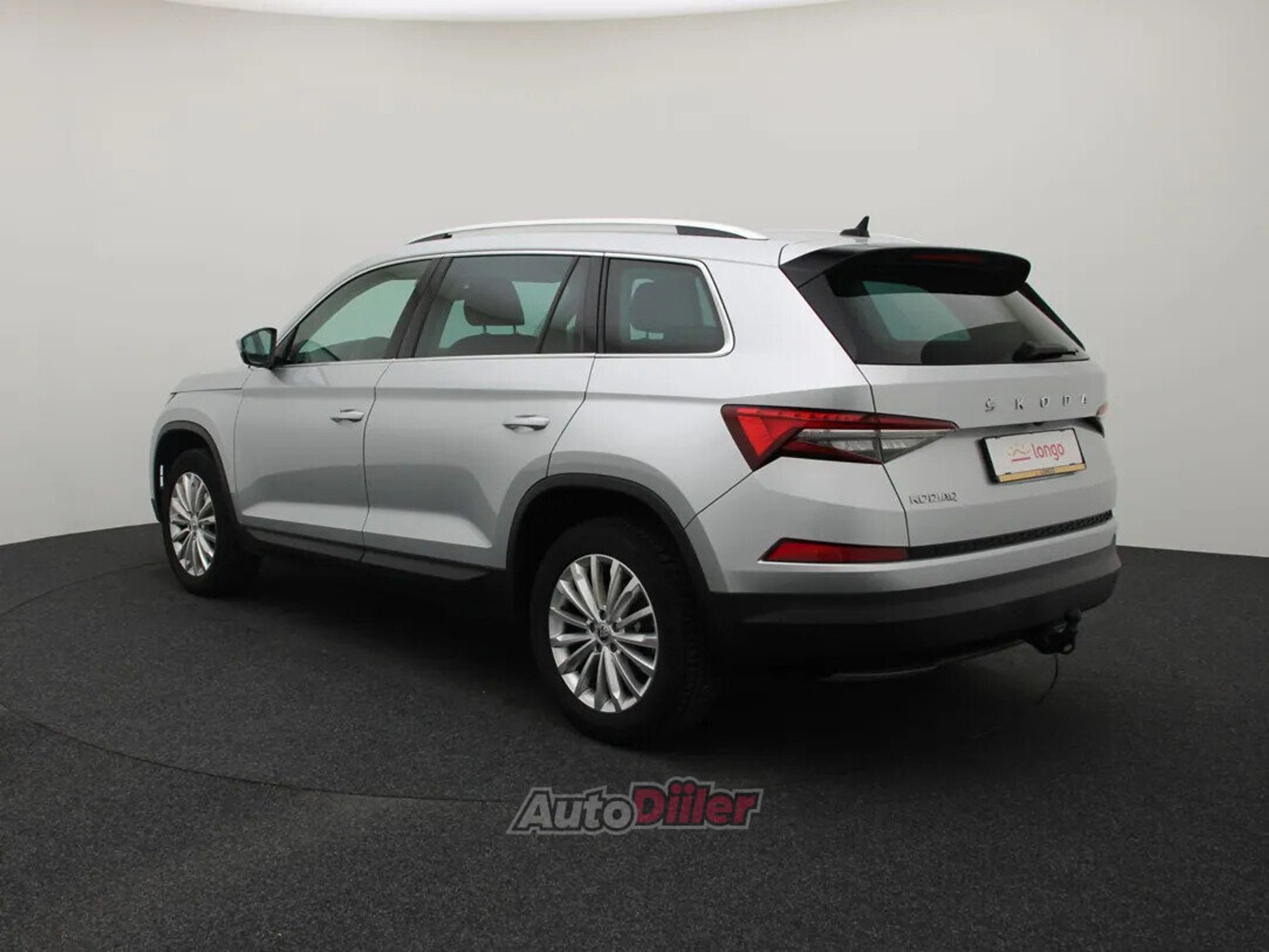 Skoda Kodiaq Business Edition 1.5 110kW 2021, photo 7/10