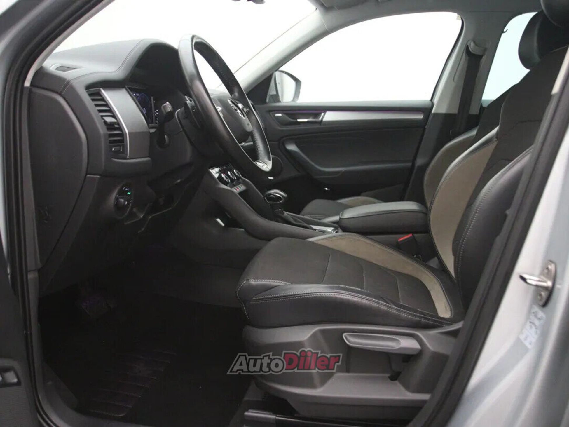 Skoda Kodiaq Business Edition 1.5 110kW 2021, photo 4/10