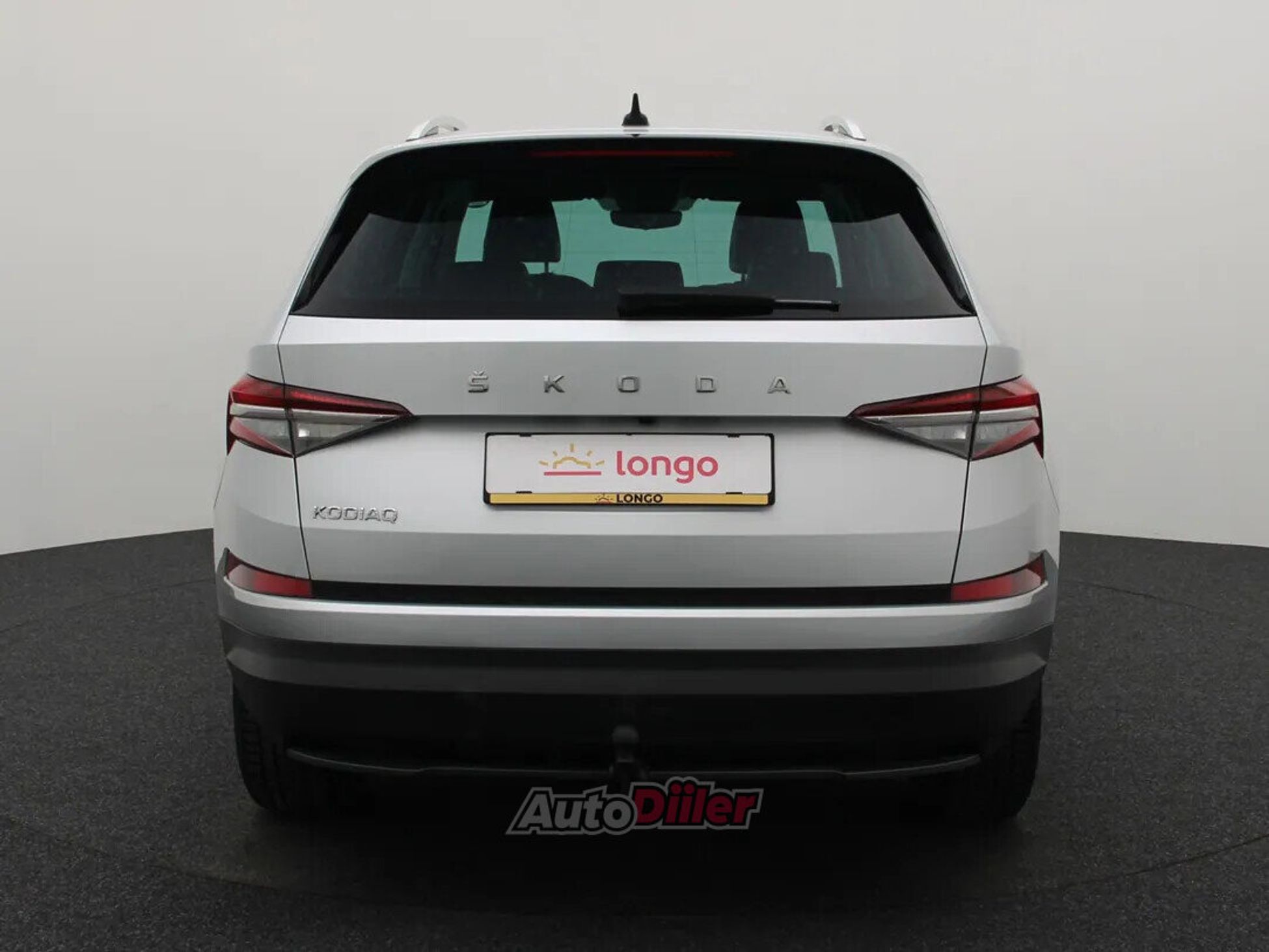 Skoda Kodiaq Business Edition 1.5 110kW 2021, photo 5/10