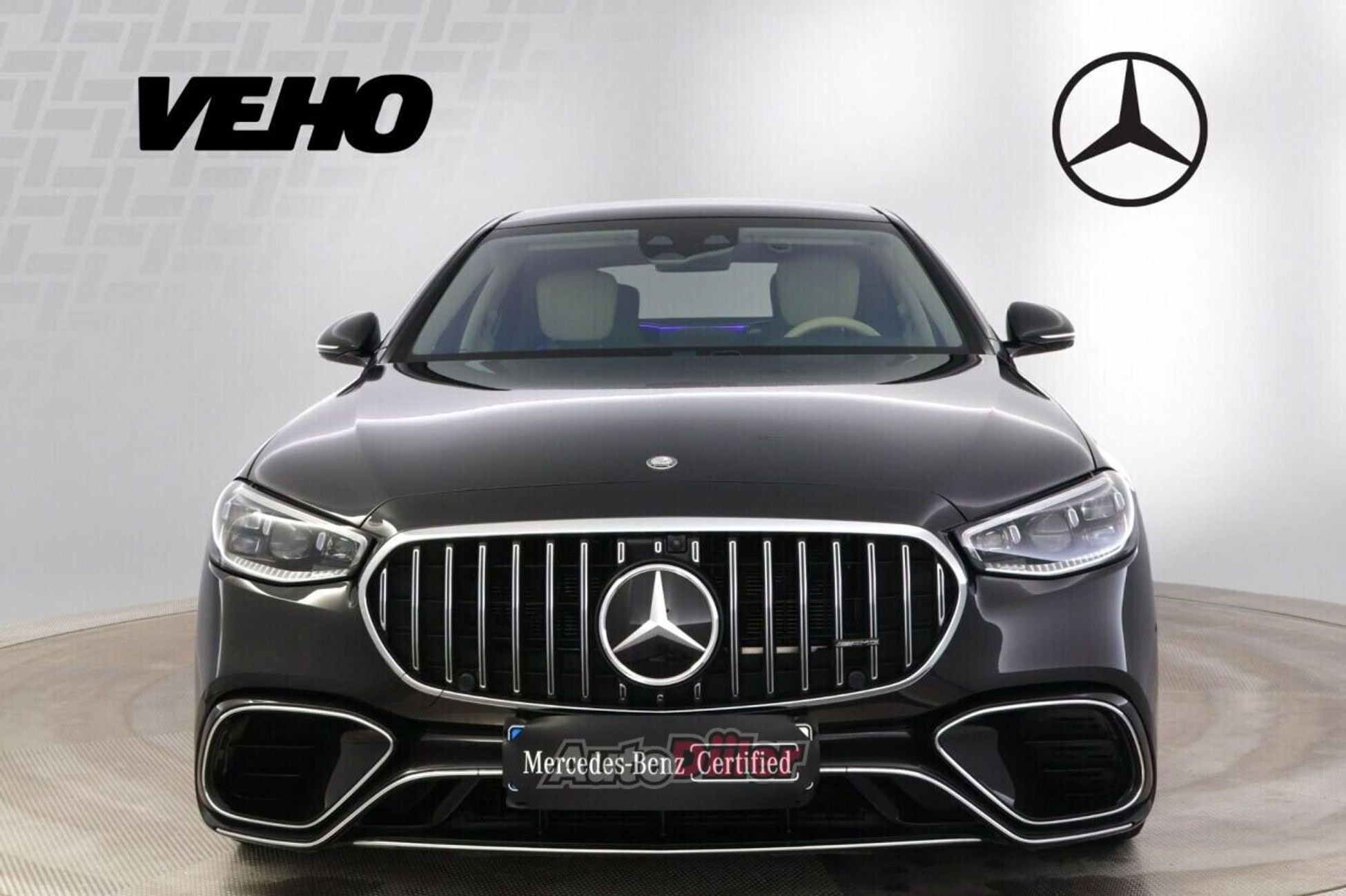 Mercedes-Benz S 63 AMG 2023, photo 6/10