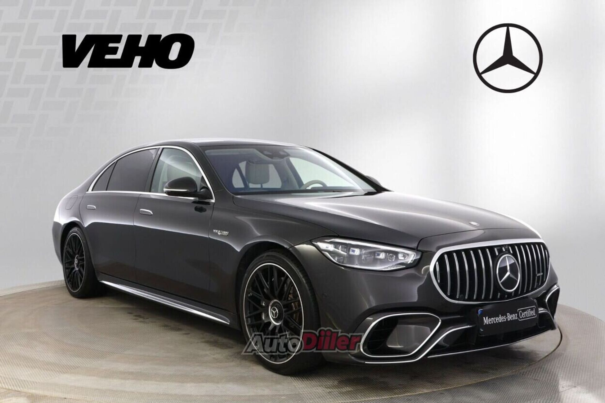 Mercedes-Benz S 63 AMG 2023, photo 5/10