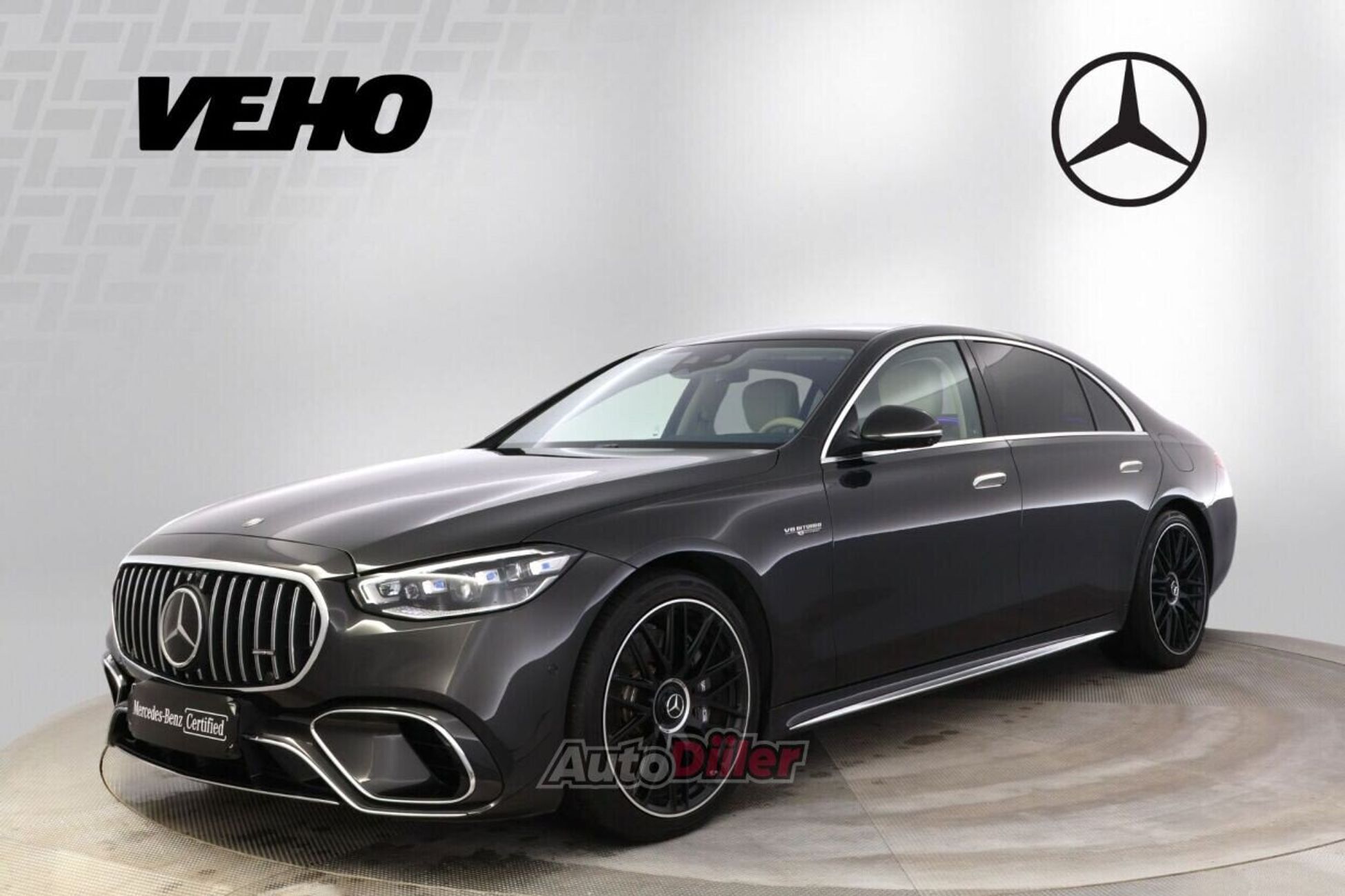 Mercedes-Benz S 63 AMG